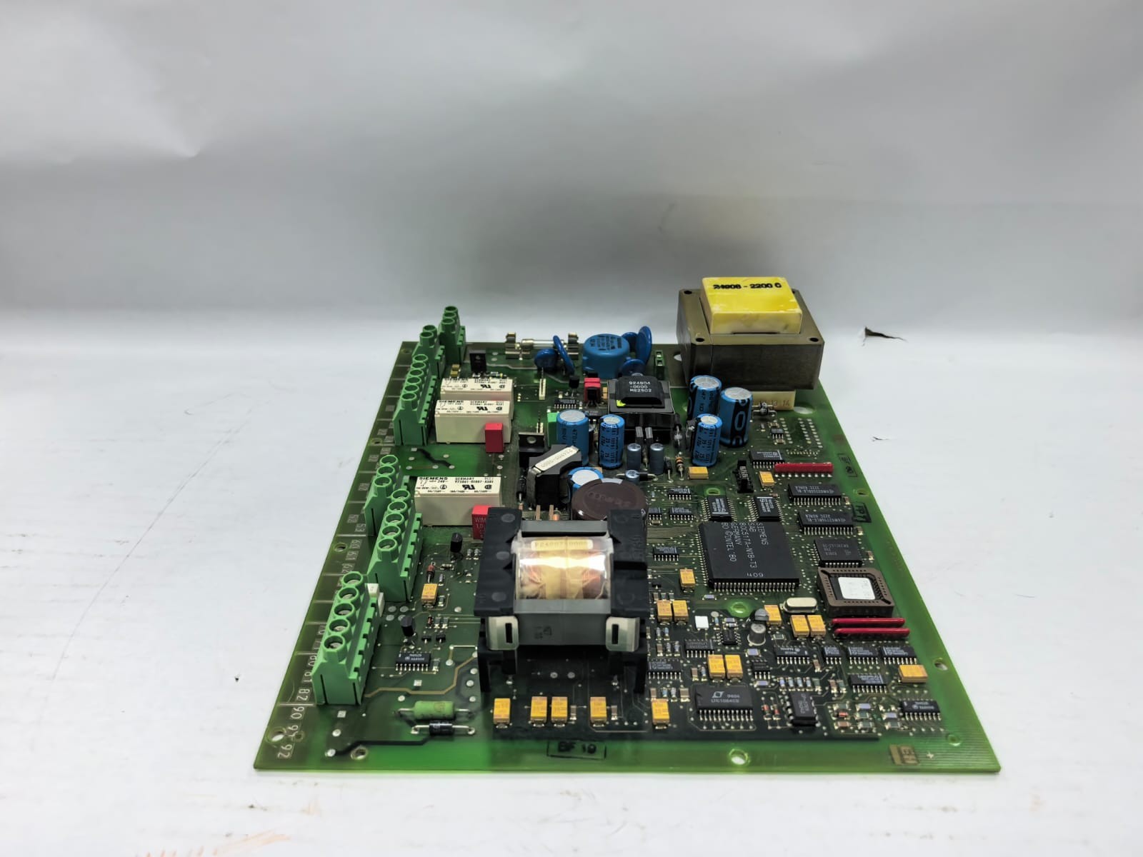 Endress+Hauser 923252-0002-D ENDRESS & HAUSER 923252-0002-D PCB BOARD 7