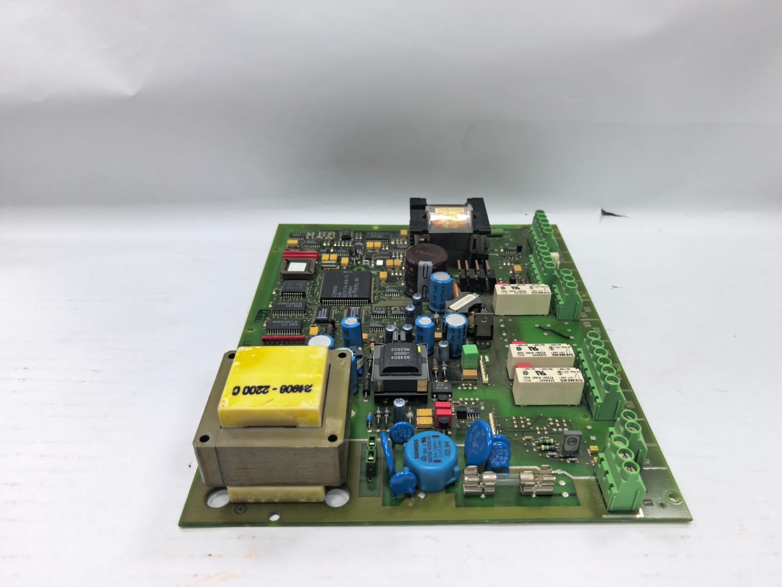 Endress+Hauser 923252-0002-D ENDRESS & HAUSER 923252-0002-D PCB BOARD 8