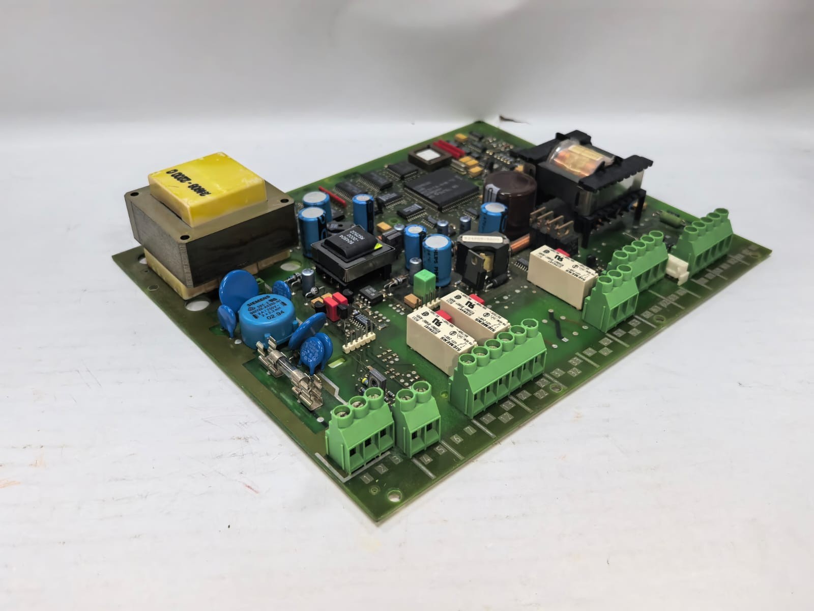 Endress+Hauser 923252-0002-D ENDRESS & HAUSER 923252-0002-D PCB BOARD 10