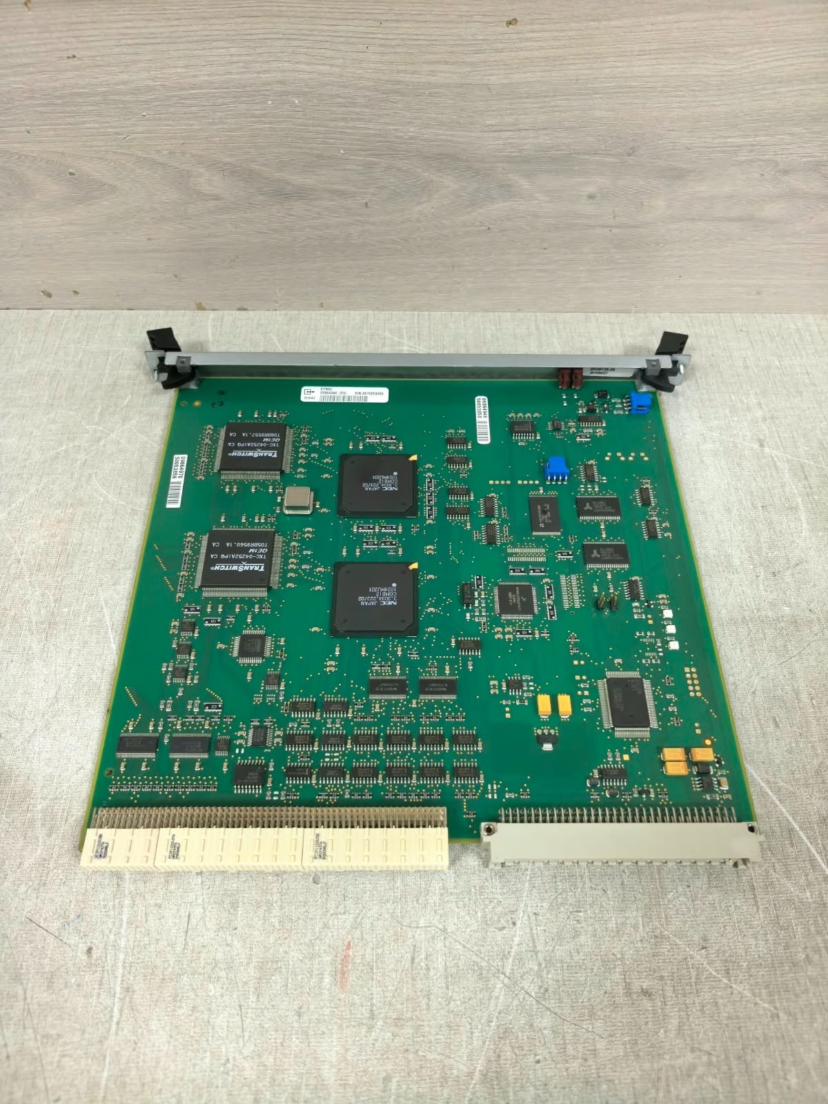 ABB ROFBU 367 113/1 R1B 2010W47 100989 ABB SYNAC ROFBU 367 113/1 R1B 2010W47 100989 MOTHER BOARD 8