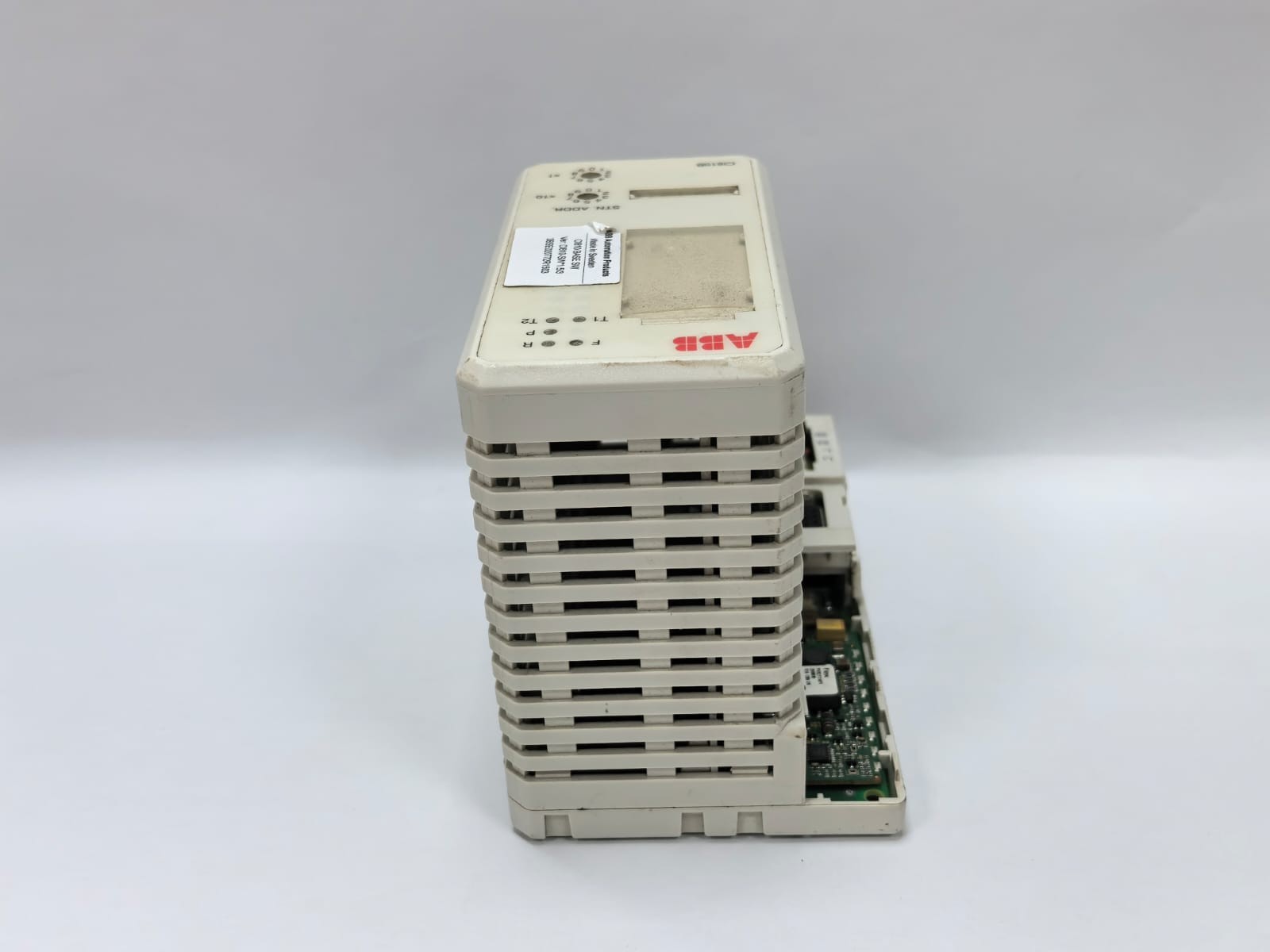 ABB 3BSE020520R1 ABB CI810B FIELDBUS COMMUNICATION INTERFACE 3BSE020520R1 PR.J 7