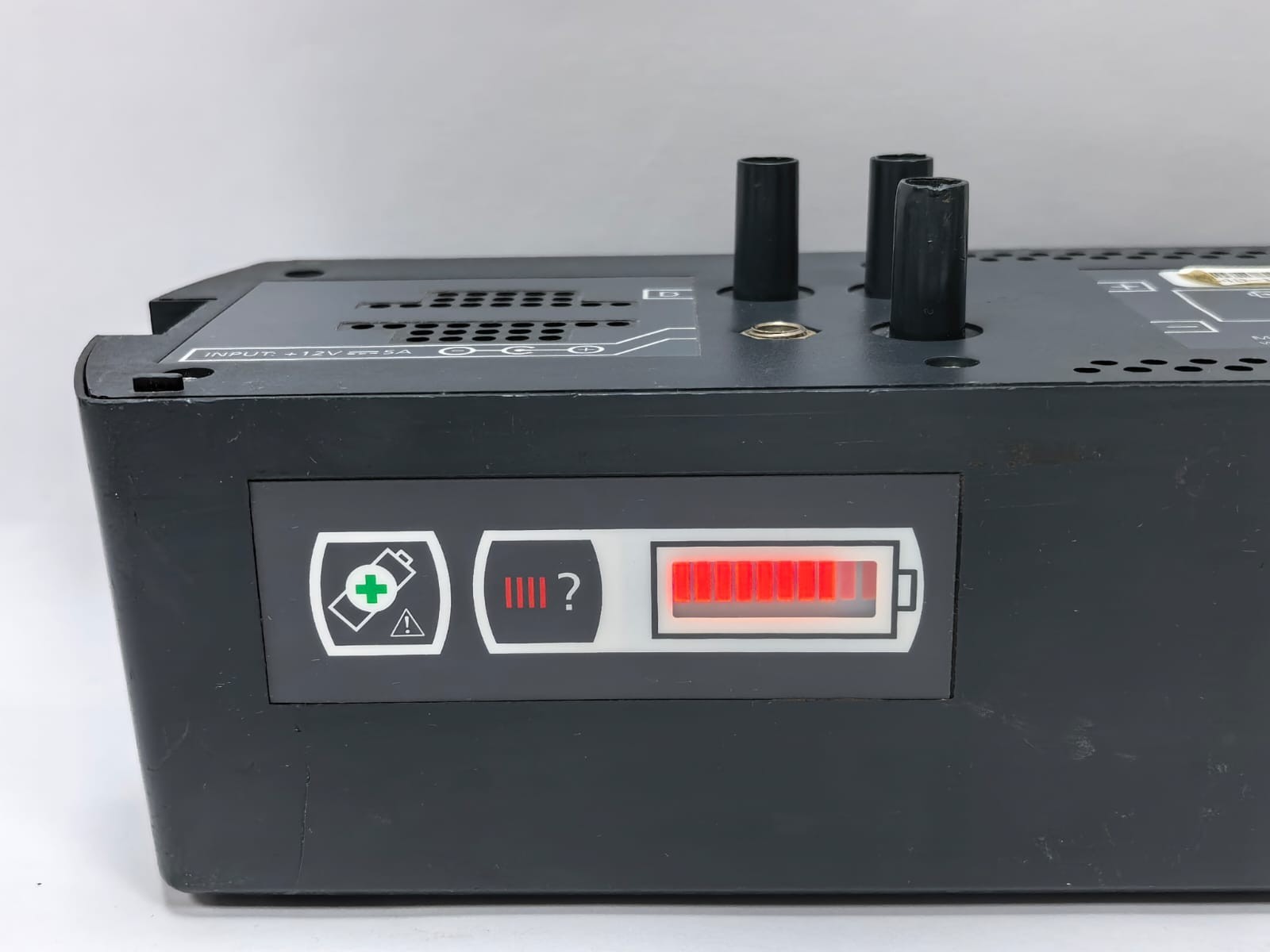 Megger 6340-101 MEGGER 6340-101 4.8V 7Ah NiMH BATTERY MODULE FOR DLRO10 DLRO10X 2