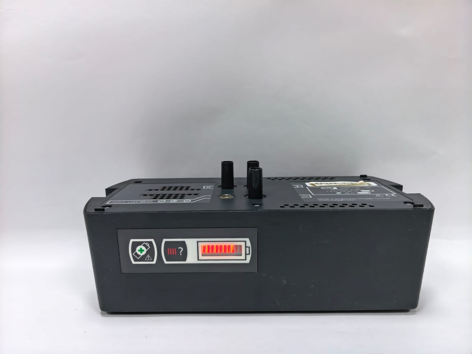Megger 6340-101 MEGGER 6340-101 4.8V 7Ah NiMH BATTERY MODULE FOR DLRO10 DLRO10X 1
