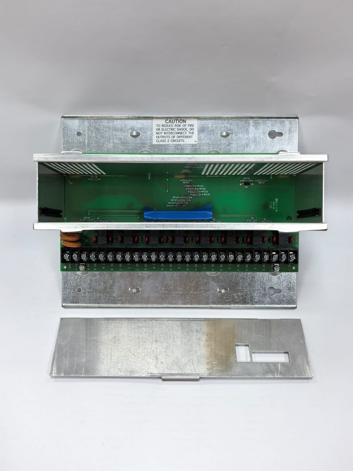 INVENSYS ENCL-MZ800-PAN INVENSYS ENCL-MZ800-PAN PANEL-MOUNT ENCLOSURE 2