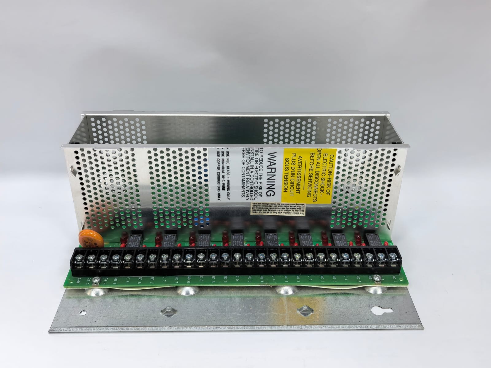INVENSYS ENCL-MZ800-PAN INVENSYS ENCL-MZ800-PAN PANEL-MOUNT ENCLOSURE 7