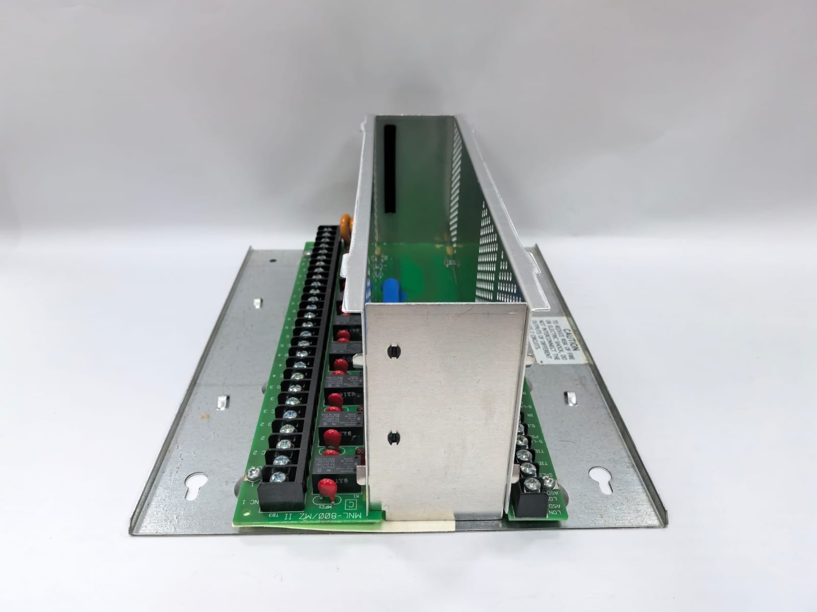 INVENSYS ENCL-MZ800-PAN INVENSYS ENCL-MZ800-PAN PANEL-MOUNT ENCLOSURE 8