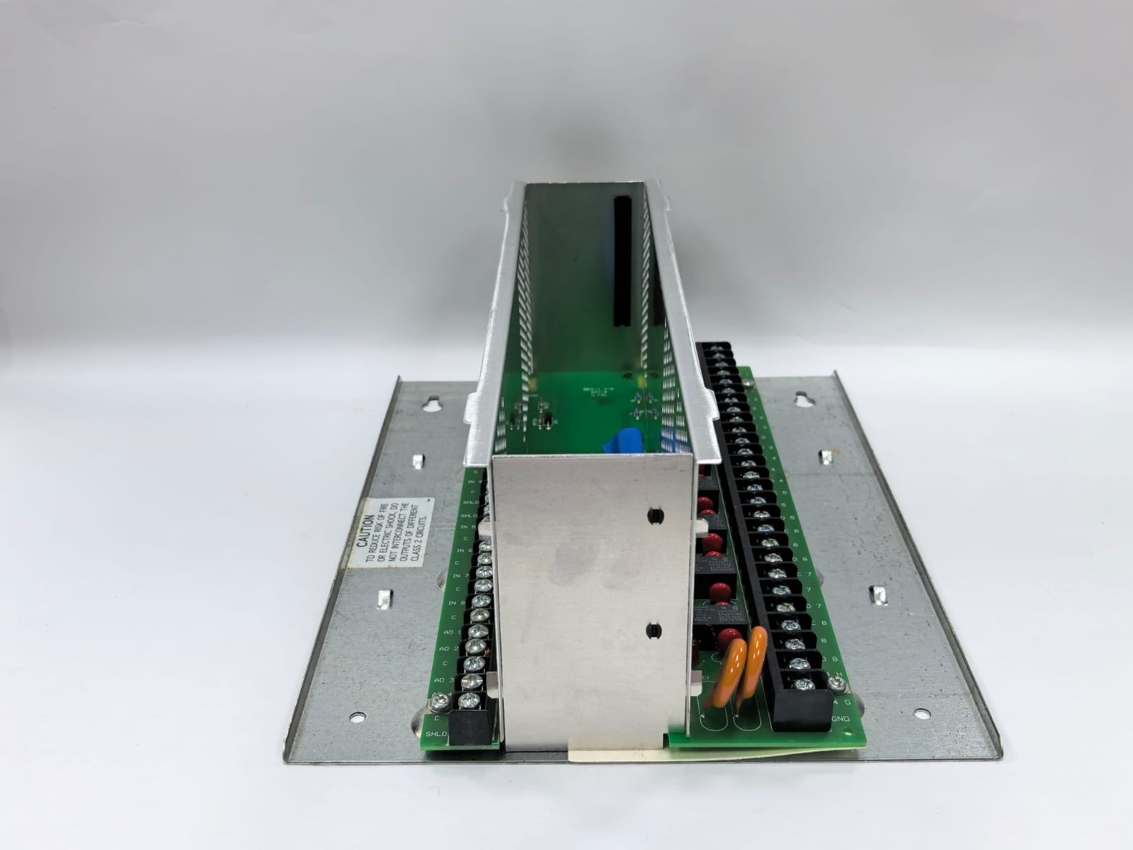 INVENSYS ENCL-MZ800-PAN INVENSYS ENCL-MZ800-PAN PANEL-MOUNT ENCLOSURE 9
