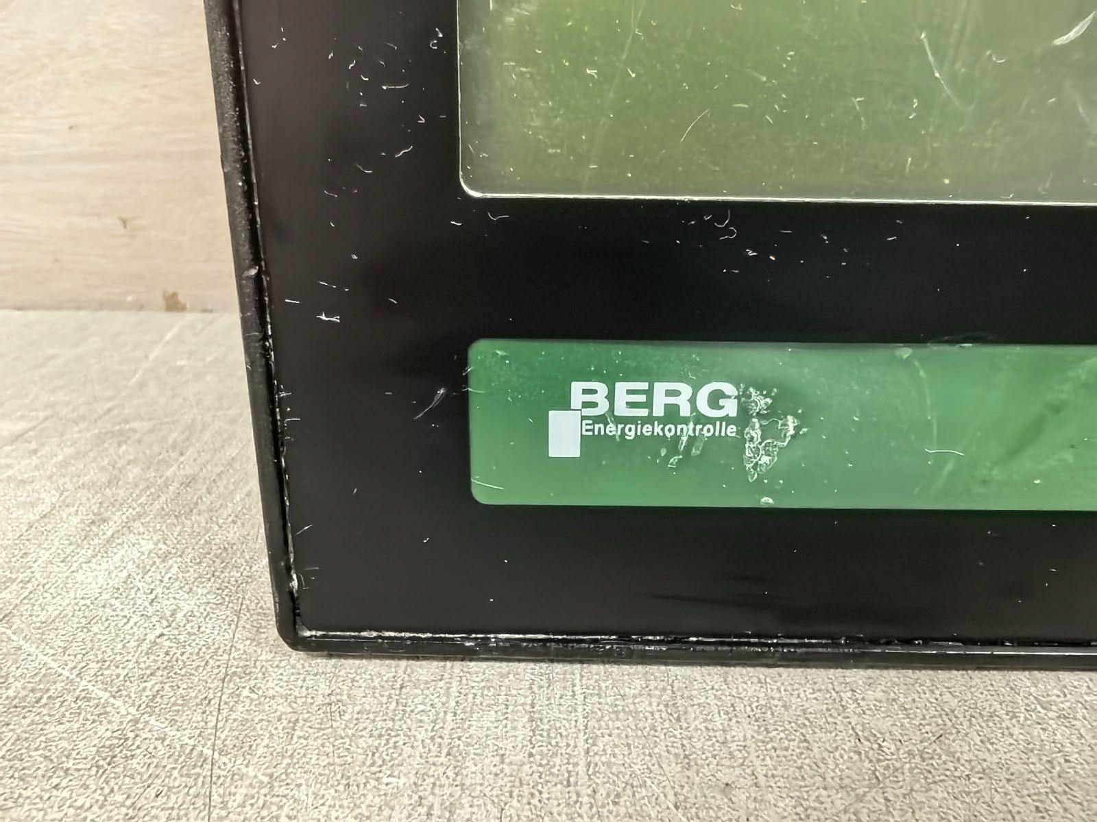 BERG UBN3100 EU S ALZBDEA563X2XXA BERG UBN 3100 UBN3100 EU S ALZBDEA563X2XXA NETWORK MONITORING UNIT 6