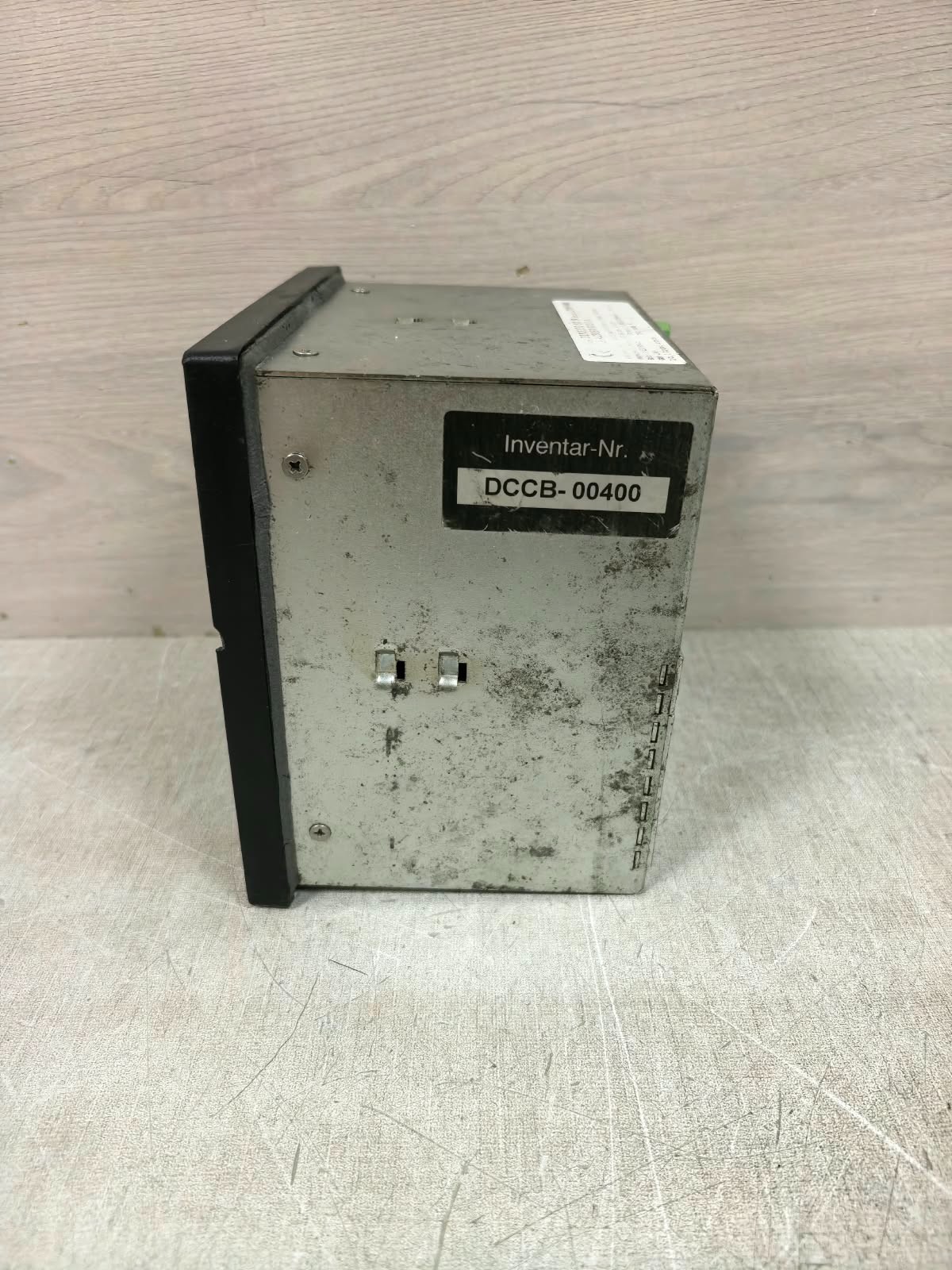 BERG UBN3100 EU S ALZBDEA563X2XXA BERG UBN 3100 UBN3100 EU S ALZBDEA563X2XXA NETWORK MONITORING UNIT 8