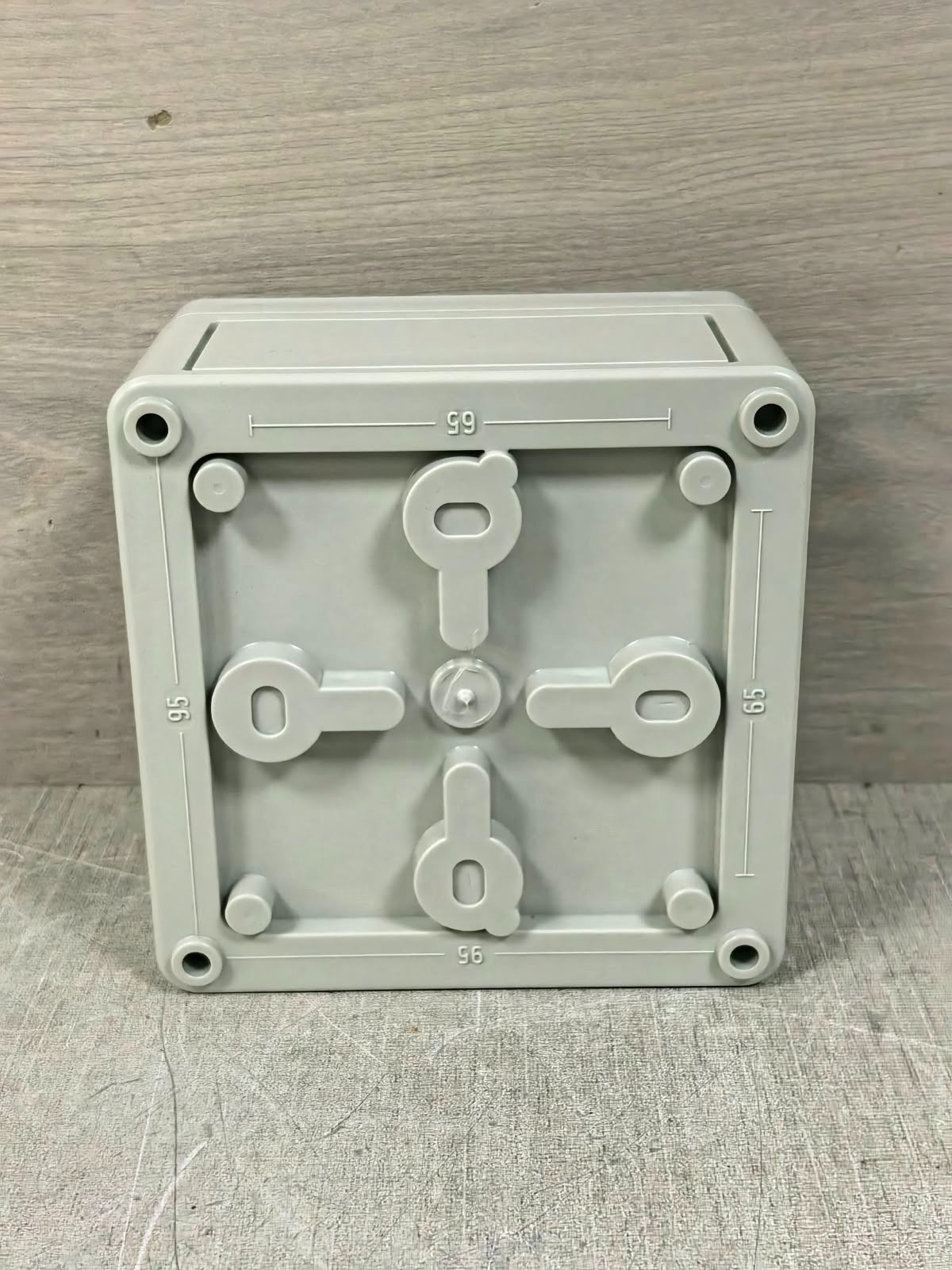 CP ELECTRONICS MWS1A-C-IP-PRM CP ELECTRONICS MWS1A-C-IP-PRM WEATHERPROOF MICROWAVE PRESENCE DETECTOR 10