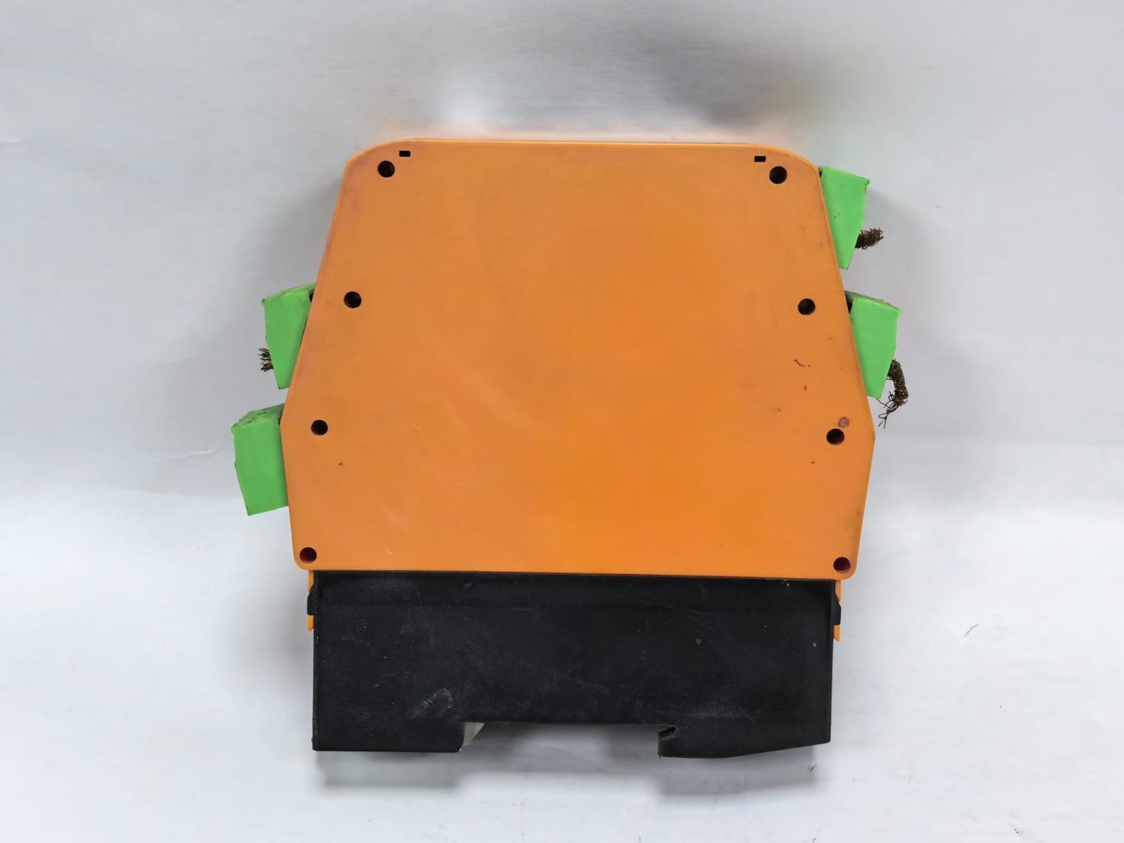 ifm AC2256 IFM AC2258 WITH IFM AC2256 AS-INTERFACE CONTROL MODULE 9