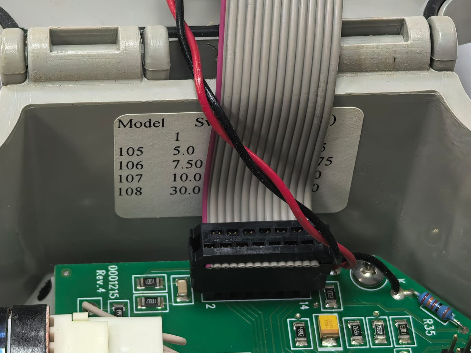 Honeywell HWP-G-107 HONEYWELL HWP-G-107 LCD GAUGE PRESSURE TRANSMITTER 6