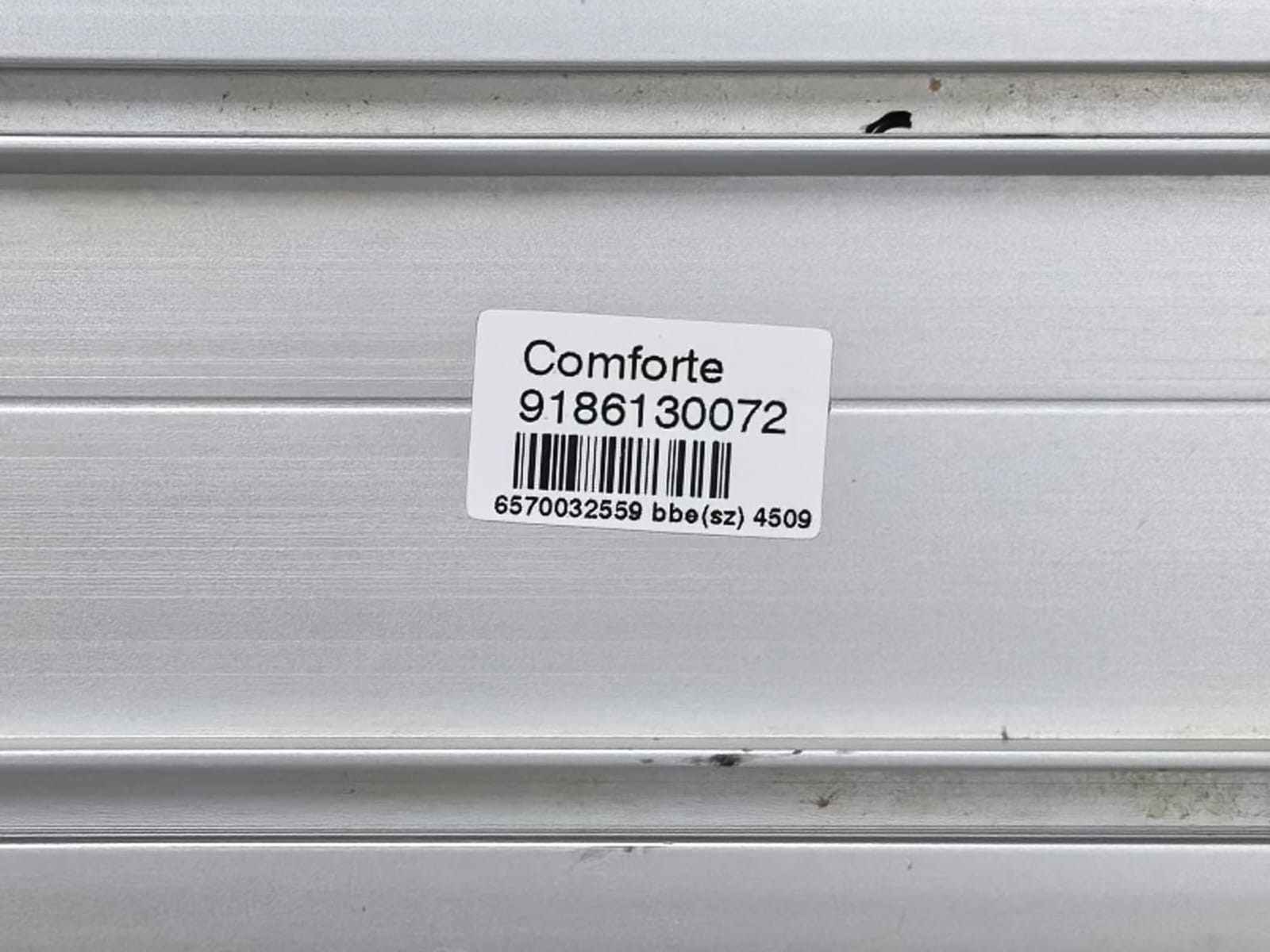 PRIVA VP9186-4 PRIVA VP9186-4 COMFORTE CX CONTROLLER 7