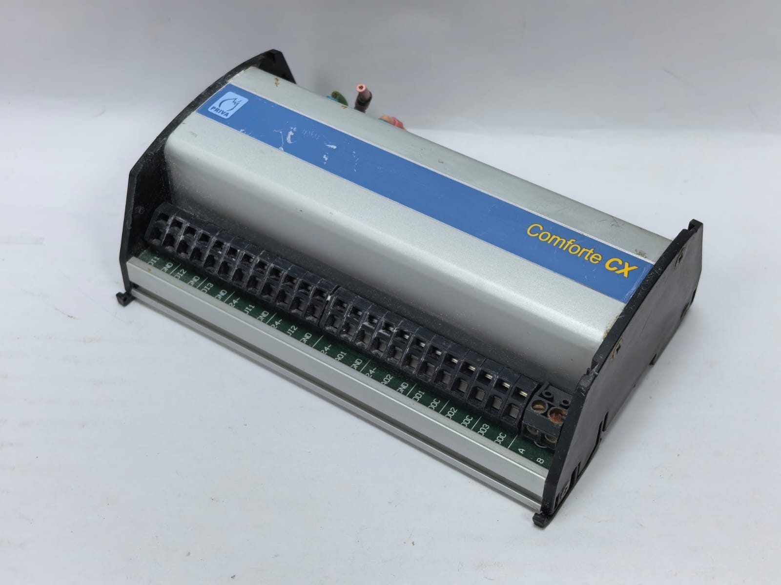 PRIVA VP9186-4 PRIVA VP9186-4 COMFORTE CX CONTROLLER 10