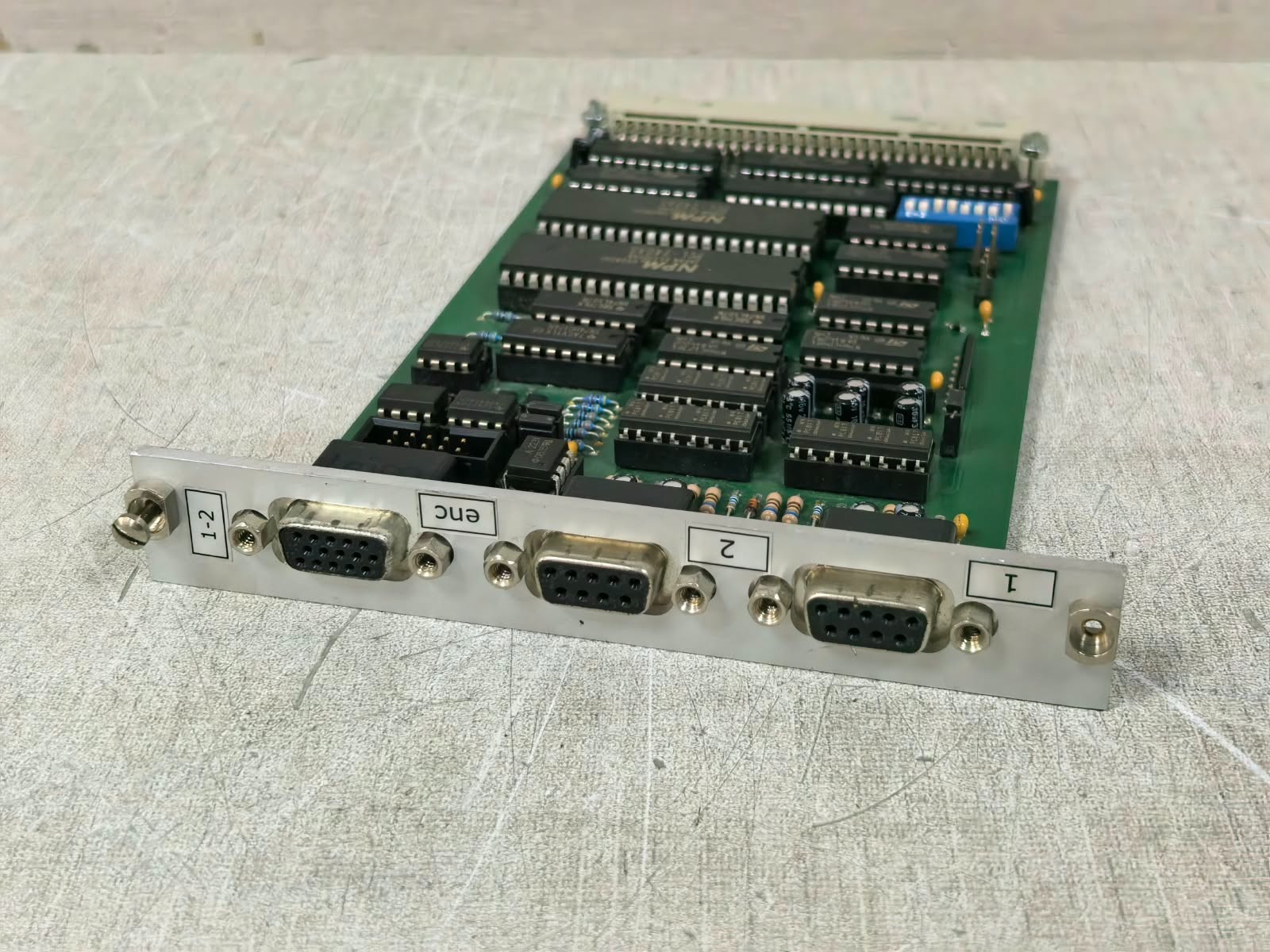 PP-ELECTRONIC HU_SMAT96 PP-ELECTRONIC HU_SMAT96 CIRCUIT BOARD 2