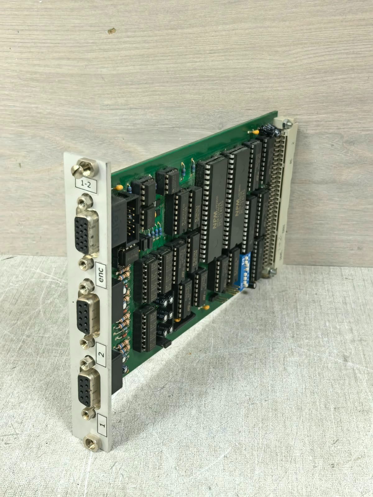 PP-ELECTRONIC HU_SMAT96 PP-ELECTRONIC HU_SMAT96 CIRCUIT BOARD 3