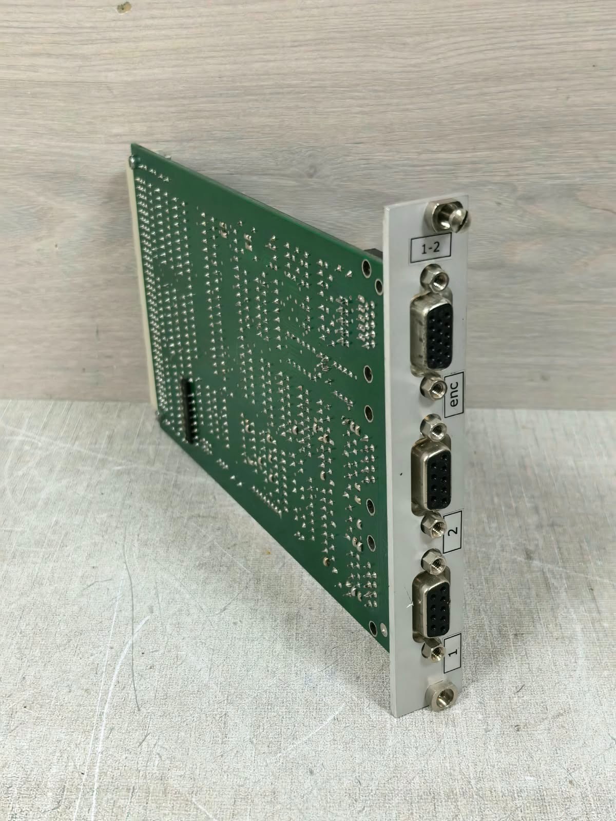 PP-ELECTRONIC HU_SMAT96 PP-ELECTRONIC HU_SMAT96 CIRCUIT BOARD 4