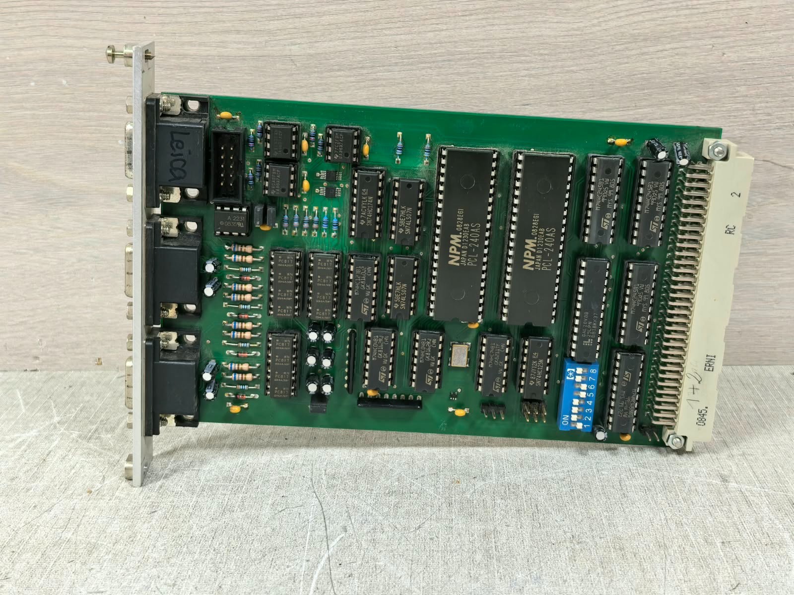 PP-ELECTRONIC HU_SMAT96 PP-ELECTRONIC HU_SMAT96 CIRCUIT BOARD 5