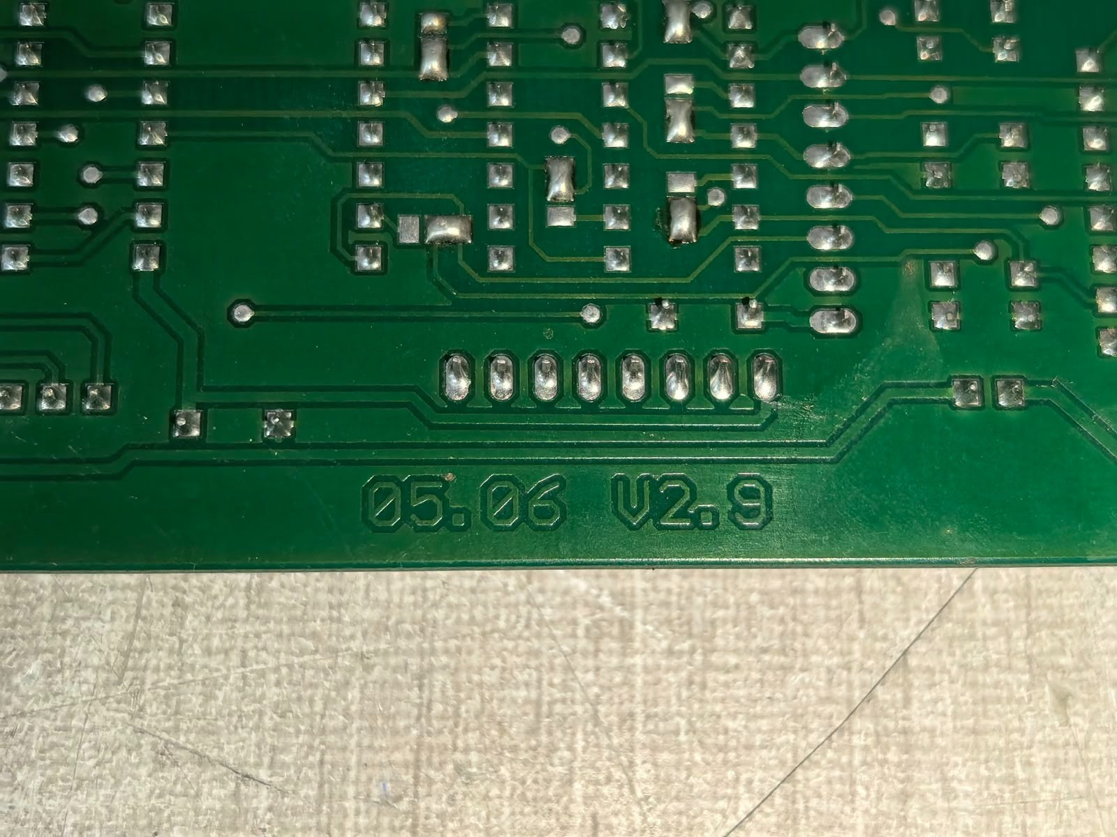 PP-ELECTRONIC HU_SMAT96 PP-ELECTRONIC HU_SMAT96 CIRCUIT BOARD 8