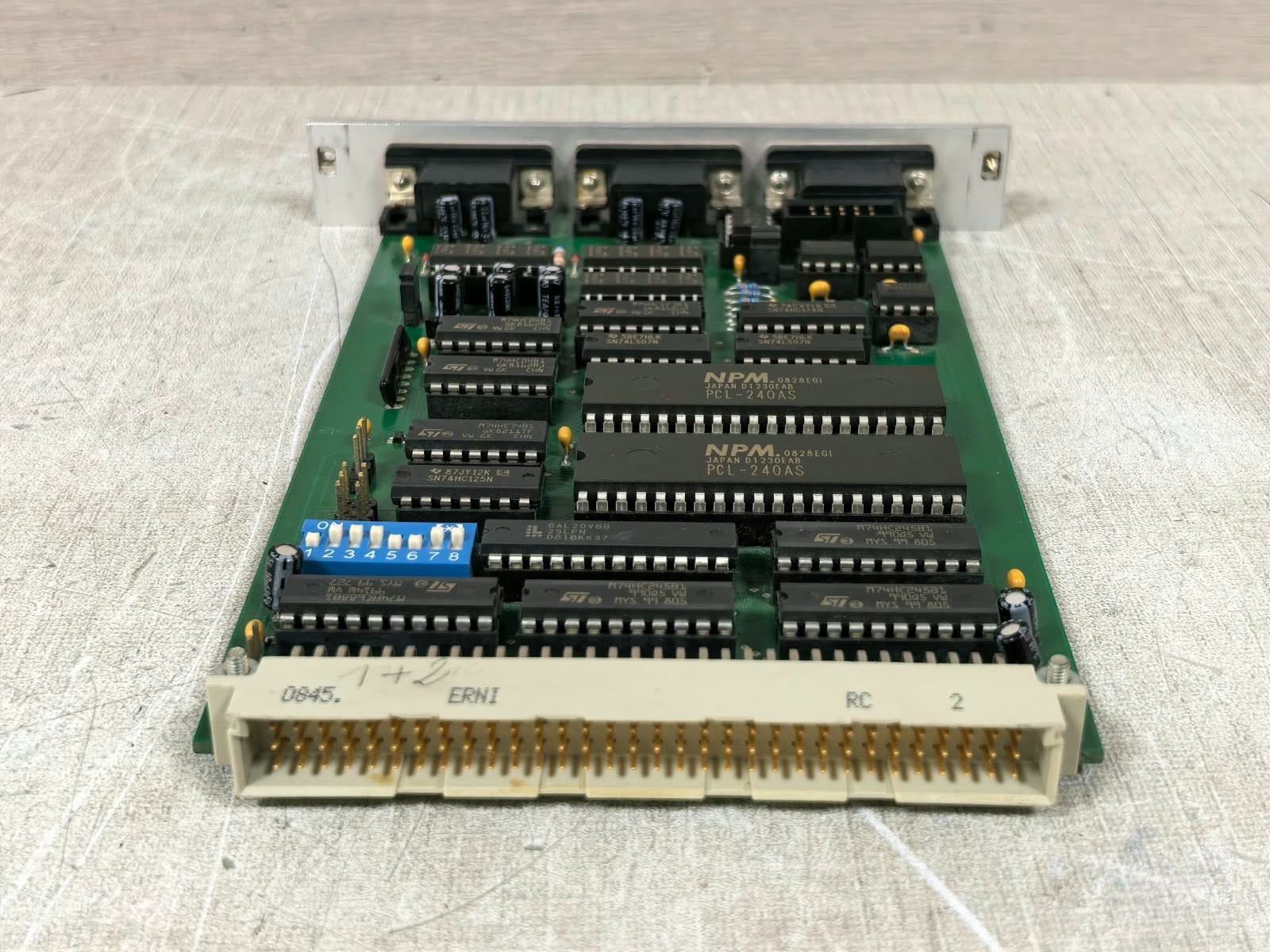 PP-ELECTRONIC HU_SMAT96 PP-ELECTRONIC HU_SMAT96 CIRCUIT BOARD 9