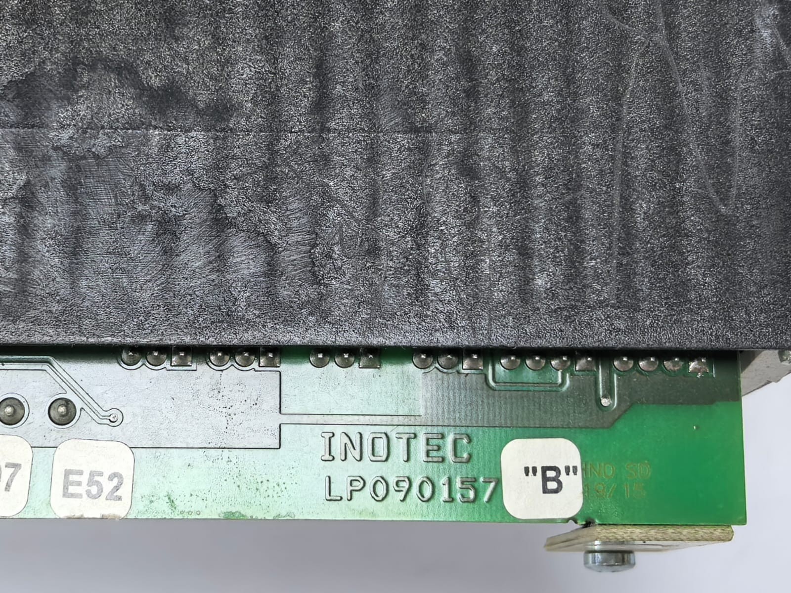 INOTEC LP090157 INOTEC LP090157 DISPLAY FOR CENTRAL POWER SYSTEM 2