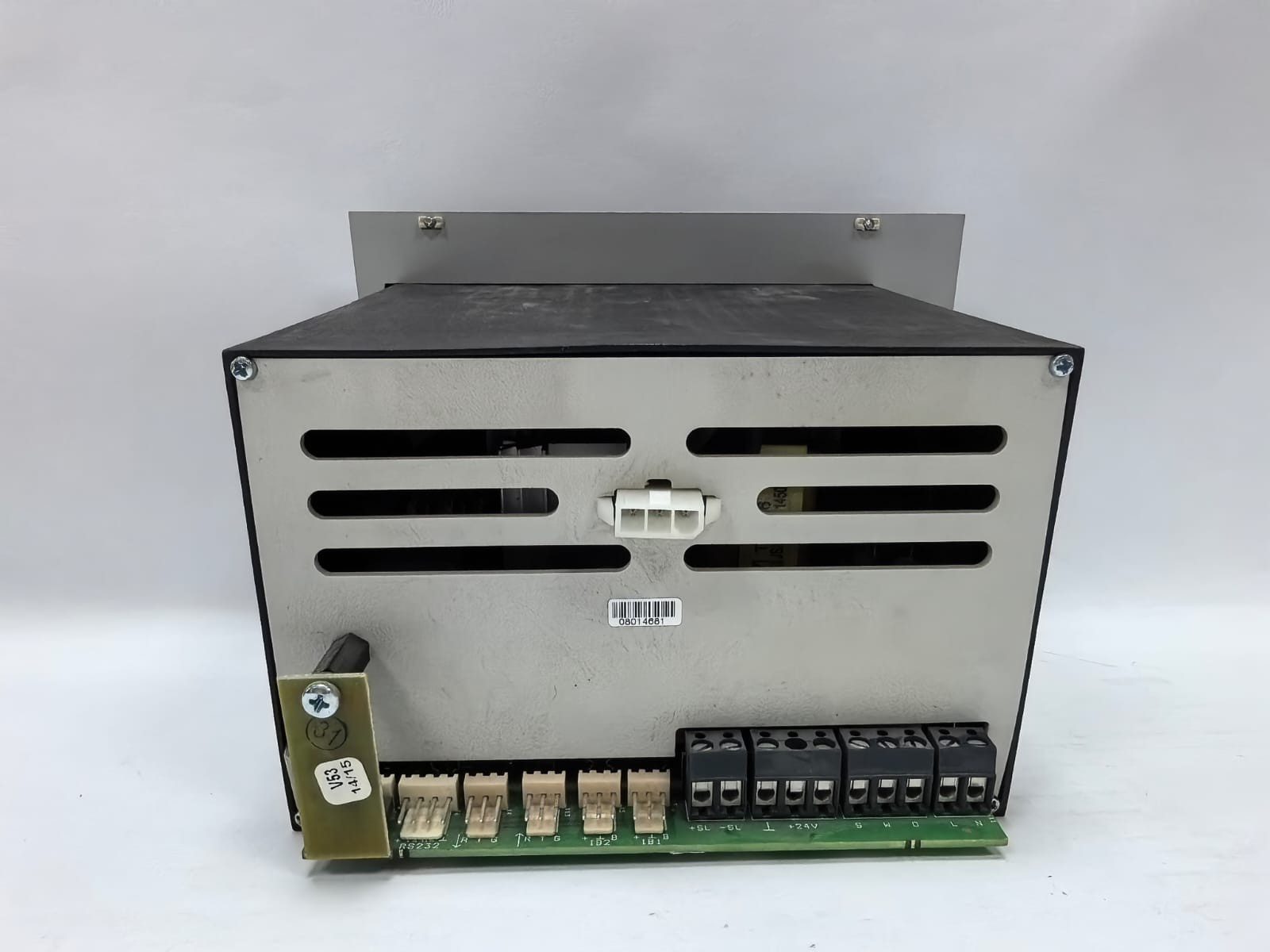 INOTEC LP090157 INOTEC LP090157 DISPLAY FOR CENTRAL POWER SYSTEM 7