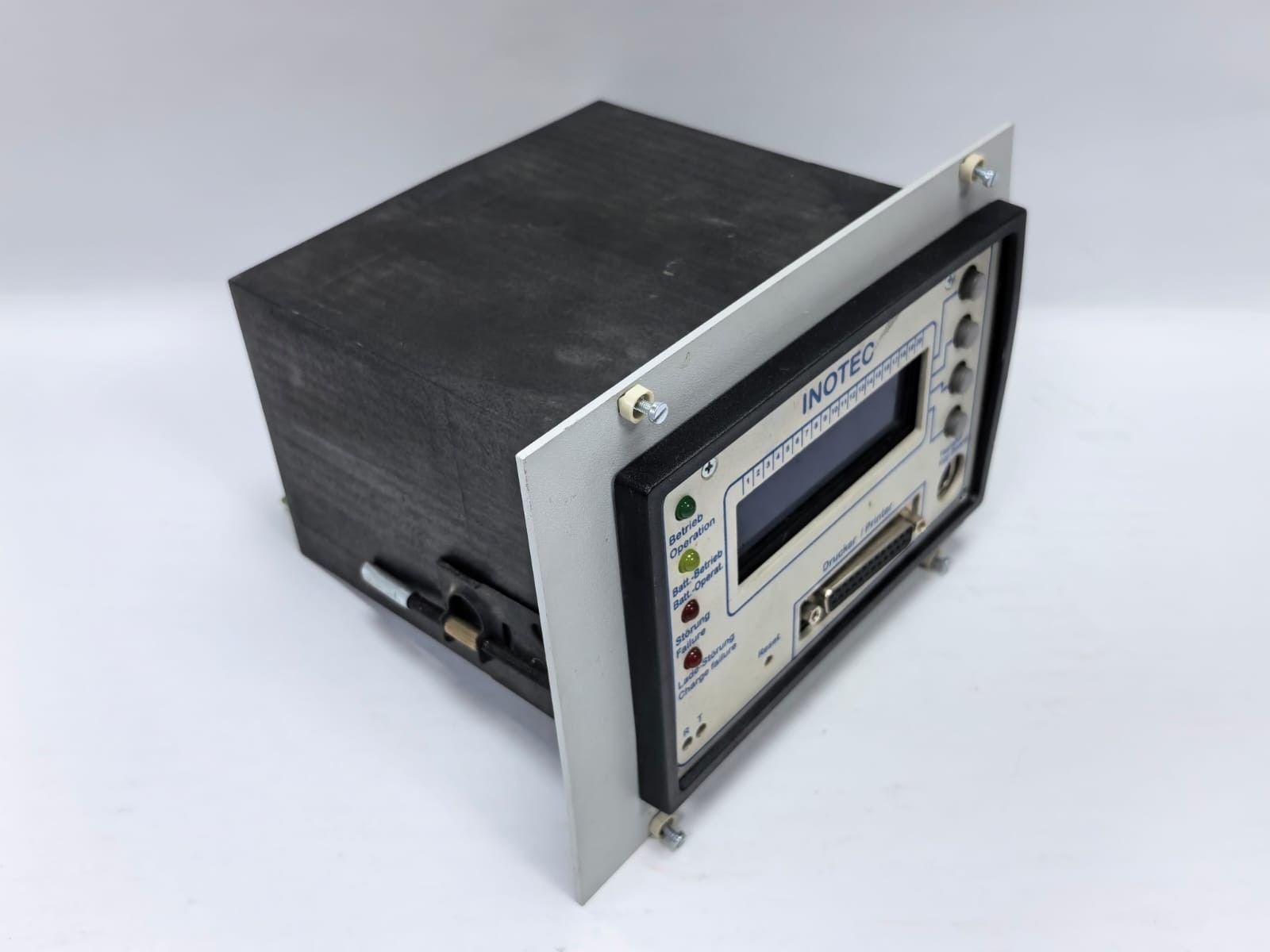 INOTEC LP090157 INOTEC LP090157 DISPLAY FOR CENTRAL POWER SYSTEM 9