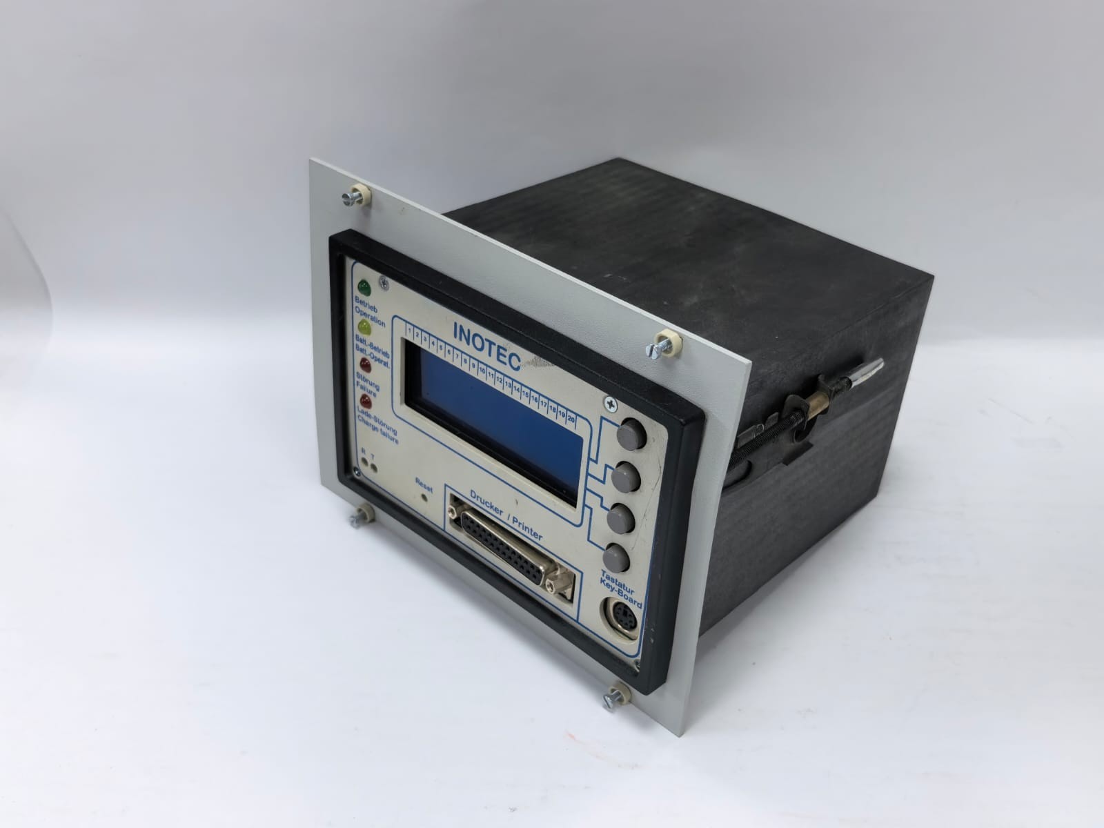INOTEC LP090157 INOTEC LP090157 DISPLAY FOR CENTRAL POWER SYSTEM 10