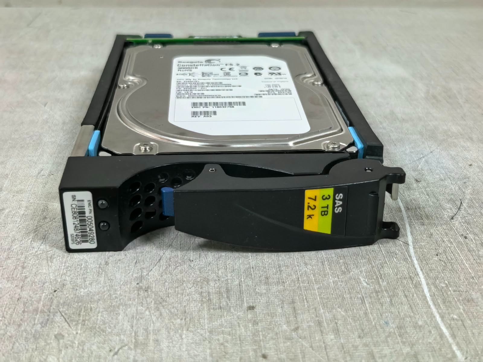 Seagate ES.2 ST33000650SS SEAGATE ES.2 ST33000650SS CONSTELLATION 3000GB 4