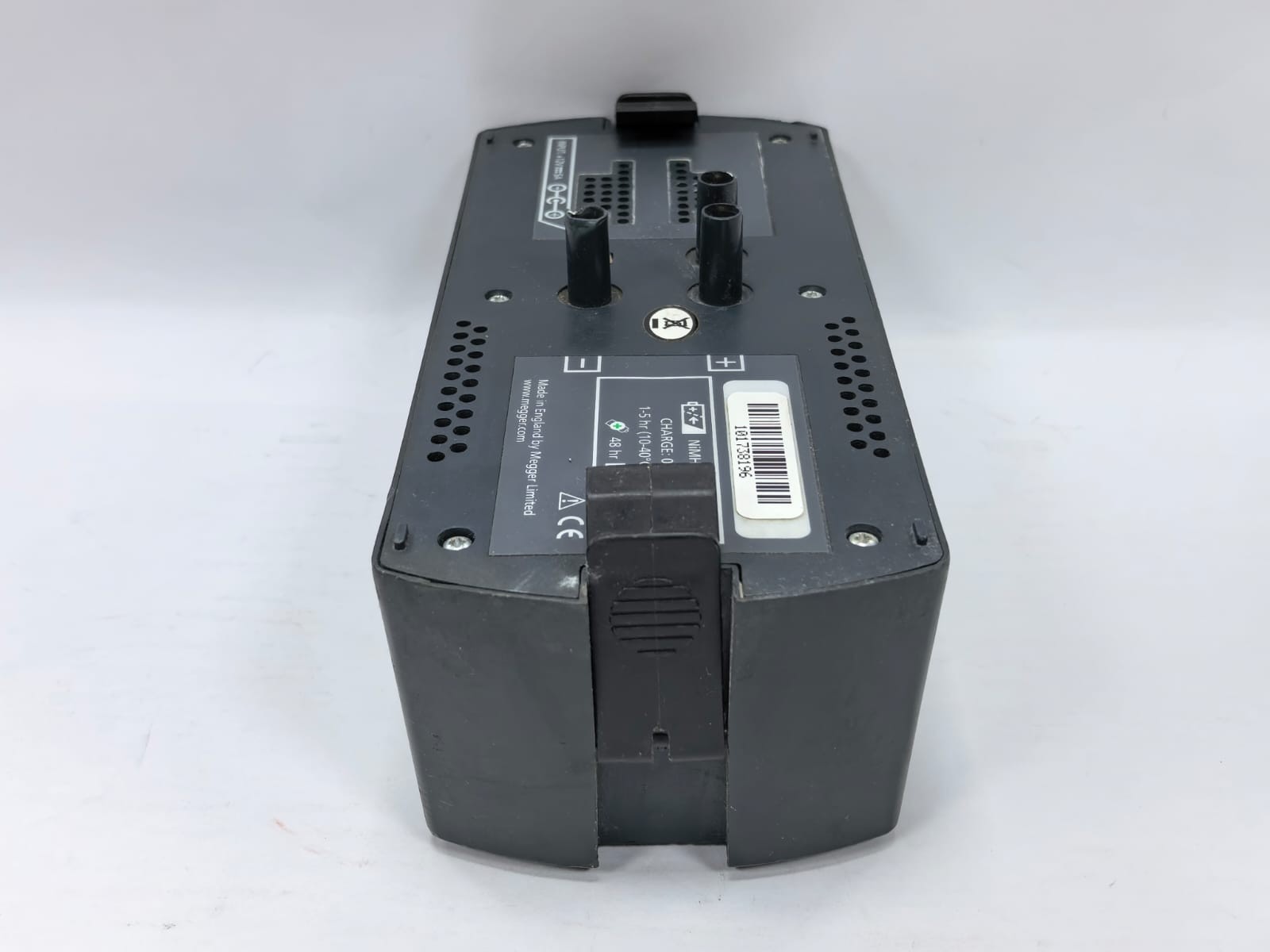 Megger 6340-101 MEGGER 6340-101 4.8V 7Ah NiMH BATTERY MODULE FOR DLRO10 DLRO10X 6