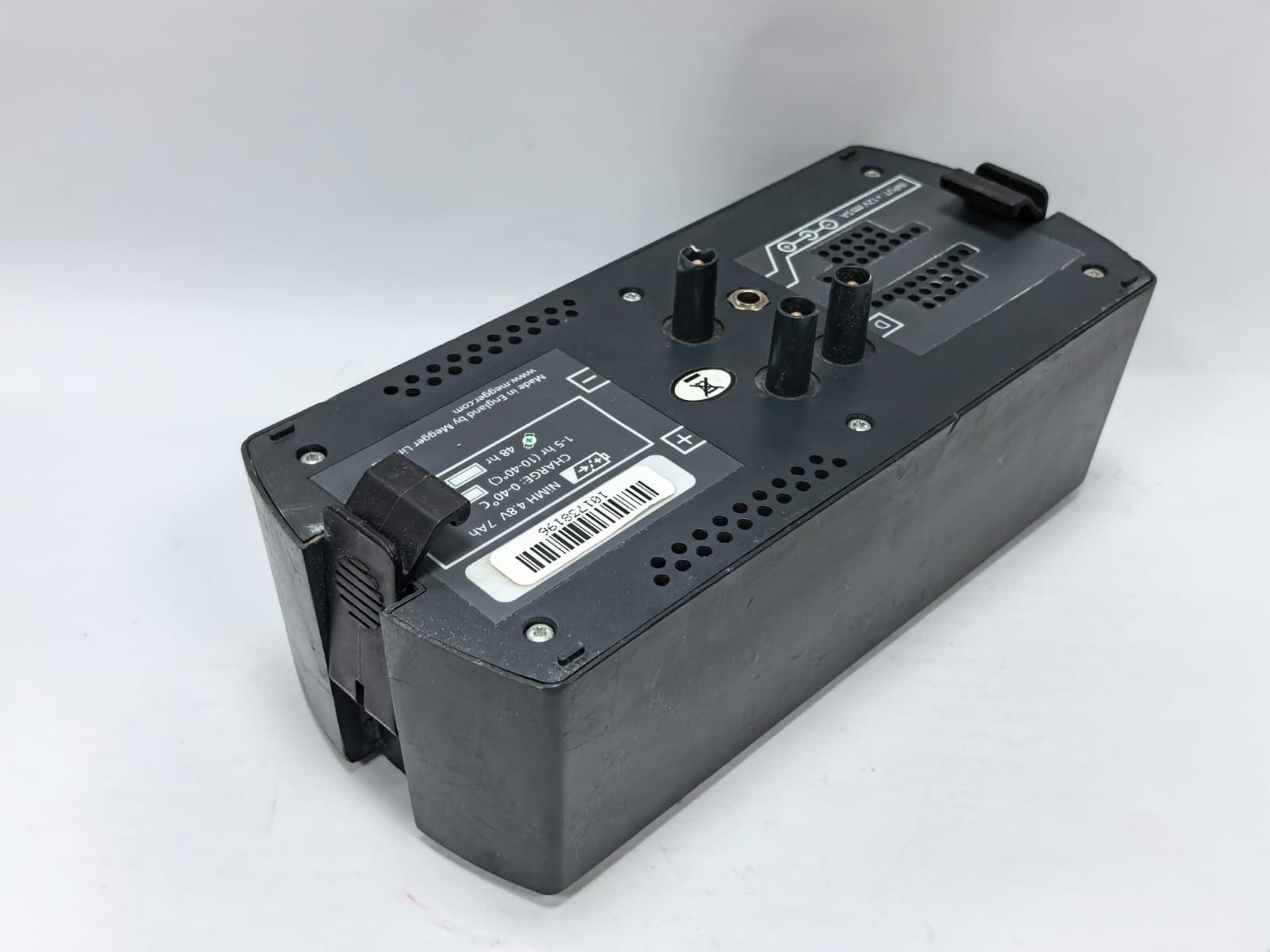 Megger 6340-101 MEGGER 6340-101 4.8V 7Ah NiMH BATTERY MODULE FOR DLRO10 DLRO10X 10