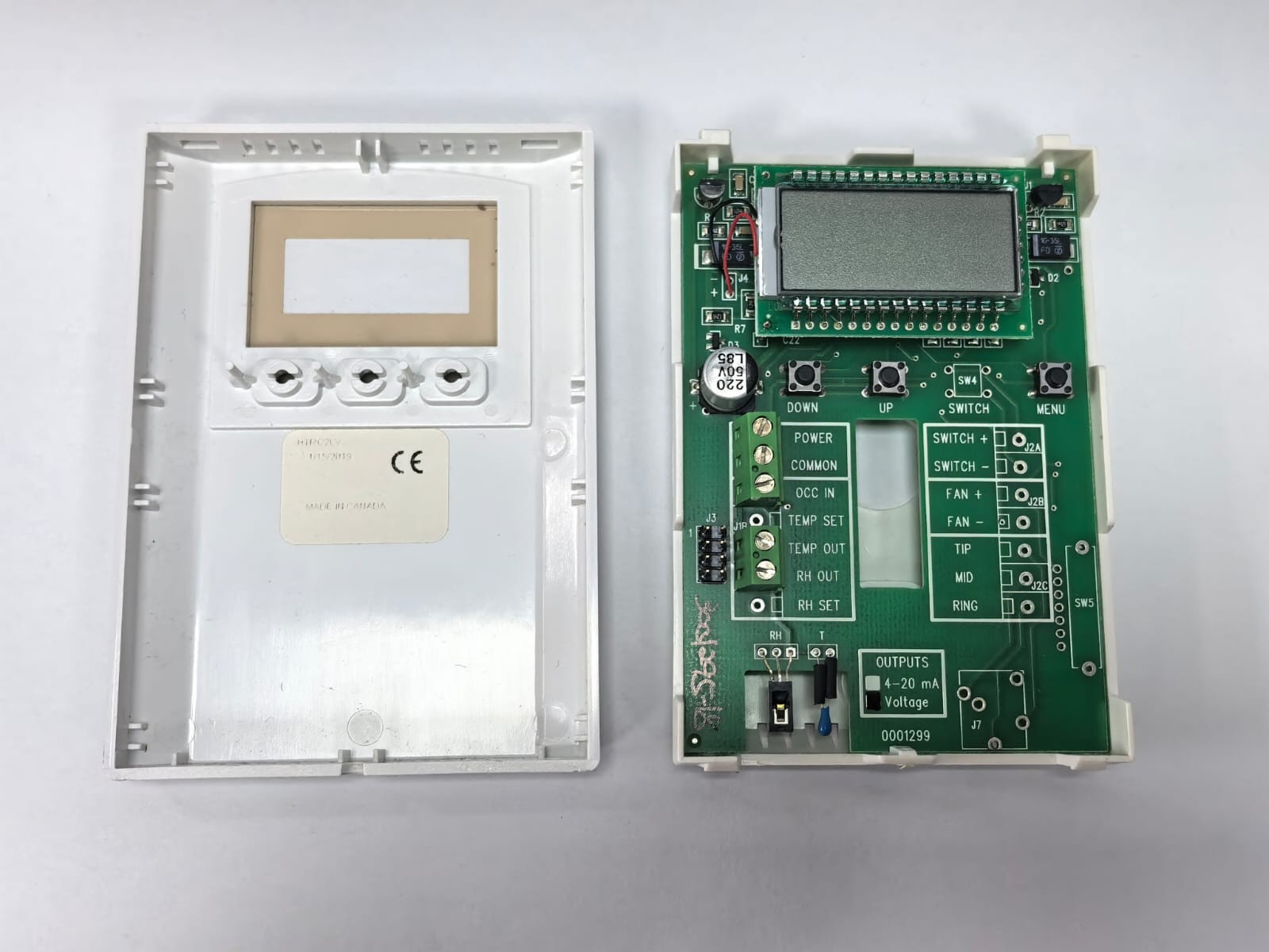 GREYSTONE HTRC2LV GREYSTONE HTRC2LV HUMIDITY & TEMP. TRANSMITTER 4
