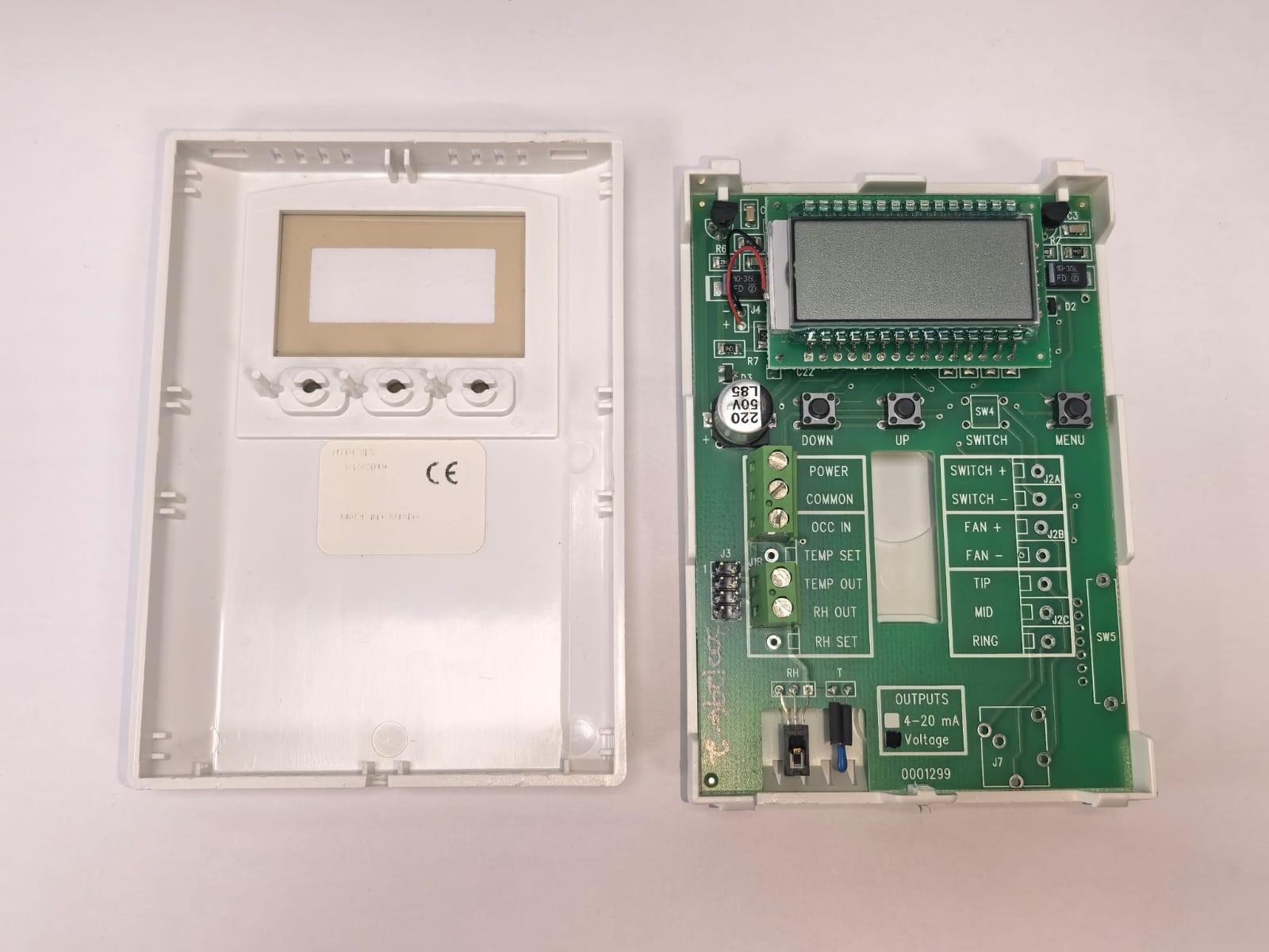 GREYSTONE HTRC2LV GREYSTONE HTRC2LV HUMIDITY & TEMP. TRANSMITTER 2