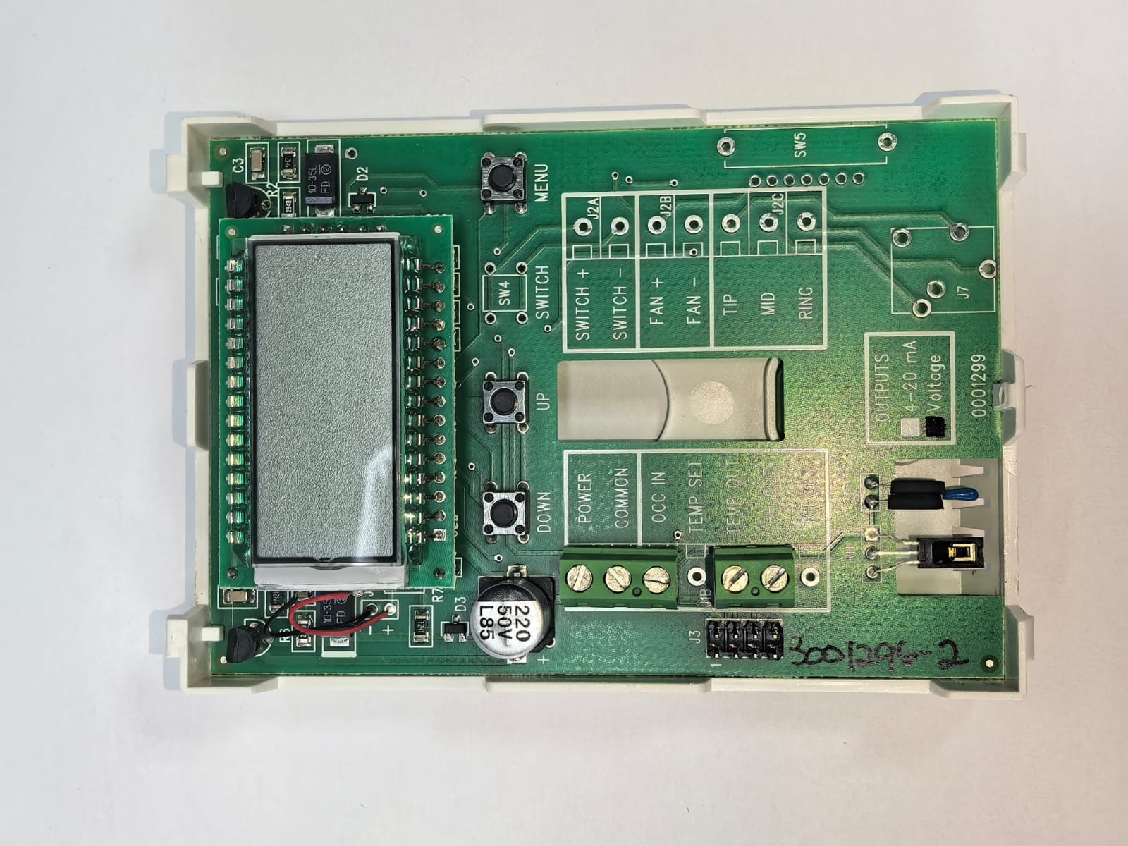 GREYSTONE HTRC2LV GREYSTONE HTRC2LV HUMIDITY & TEMP. TRANSMITTER 3