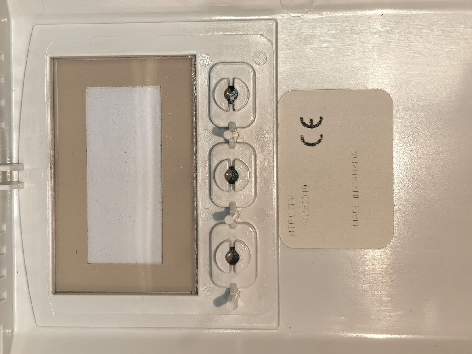 GREYSTONE HTRC2LV GREYSTONE HTRC2LV HUMIDITY & TEMP. TRANSMITTER 5