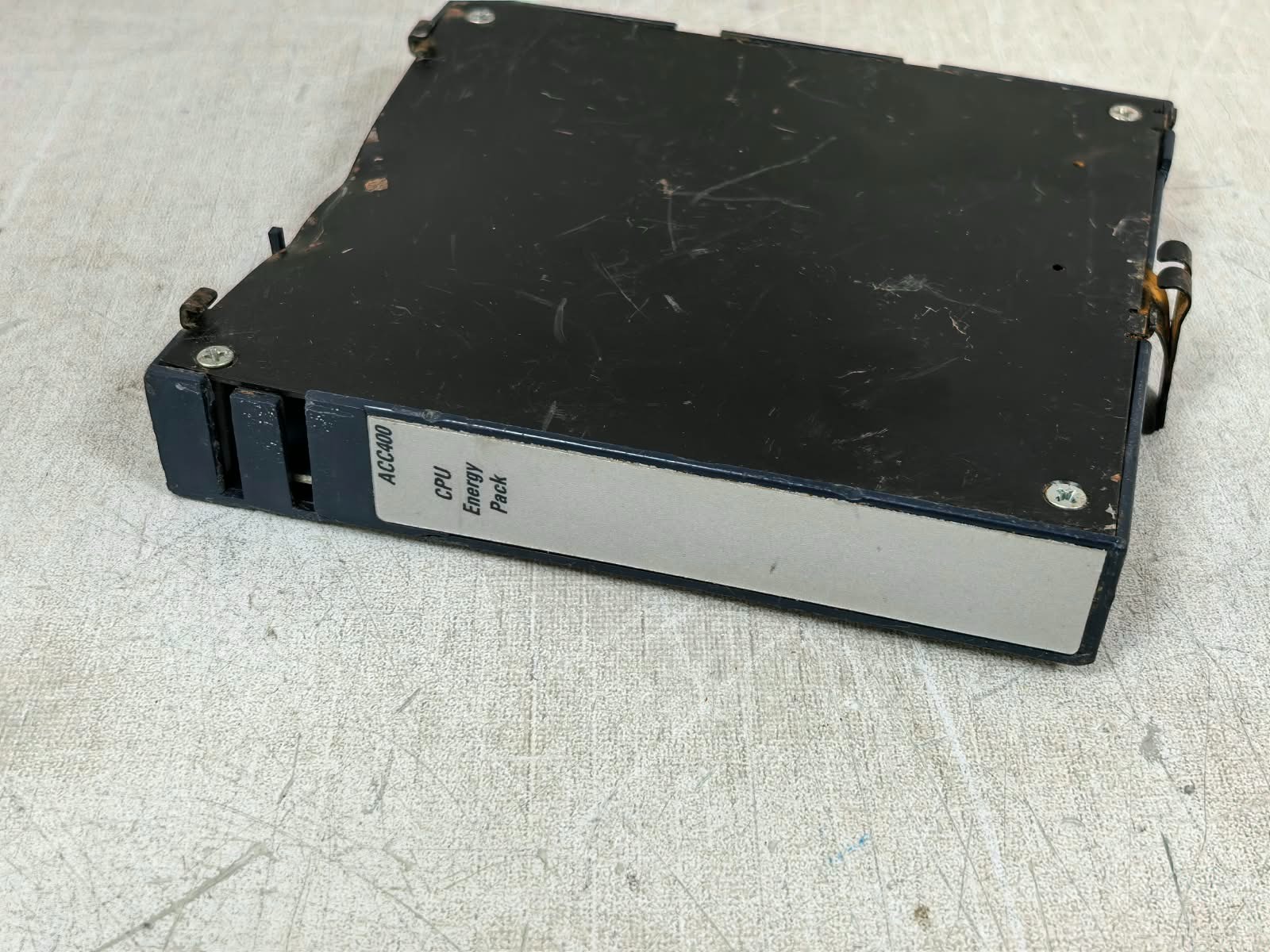 GE IC695ACC400-AA / ACC400 GE IC695ACC400-AA / ACC400 CPU ENERGY PACK 3