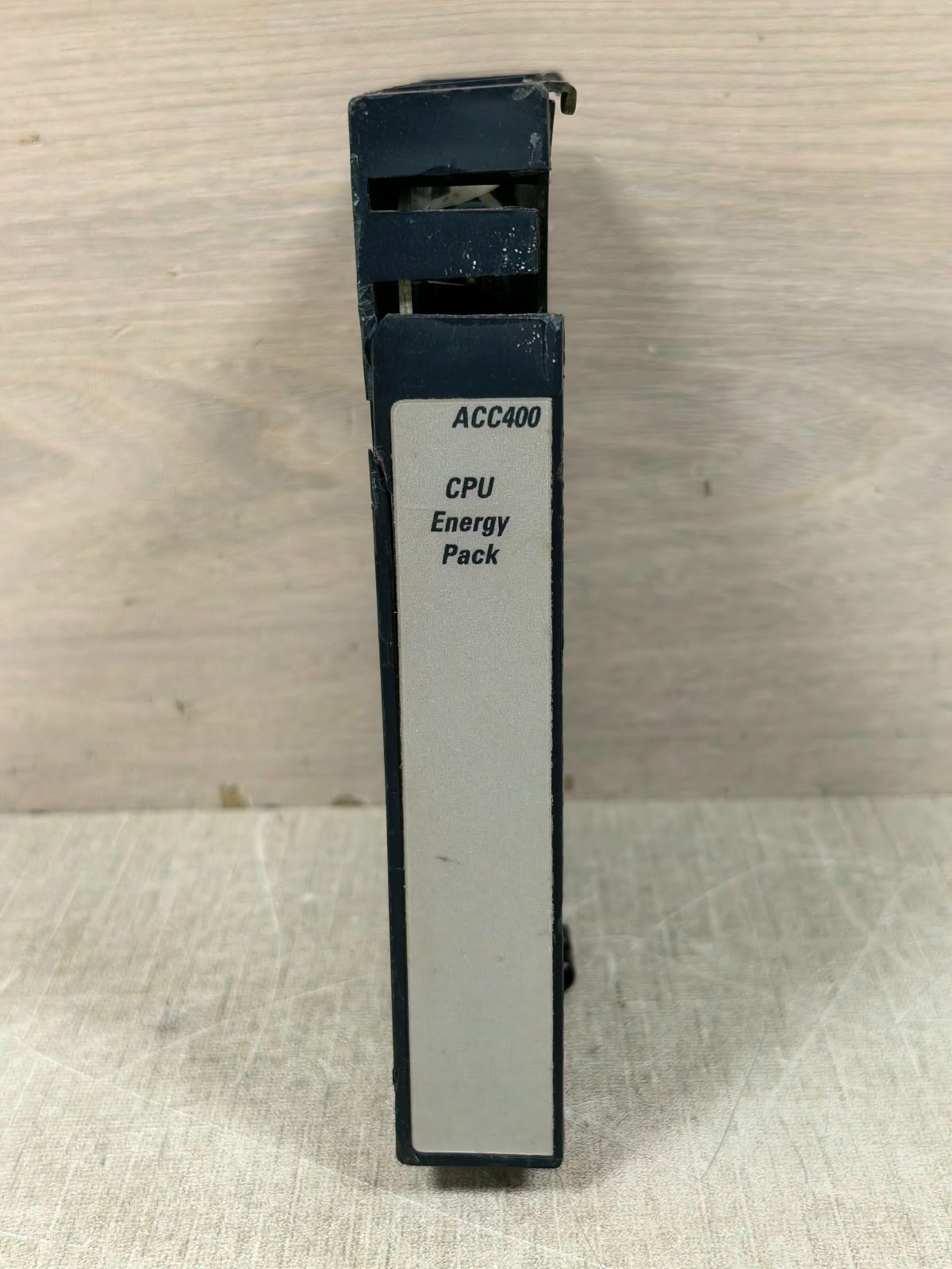 GE IC695ACC400-AA / ACC400 GE IC695ACC400-AA / ACC400 CPU ENERGY PACK 1