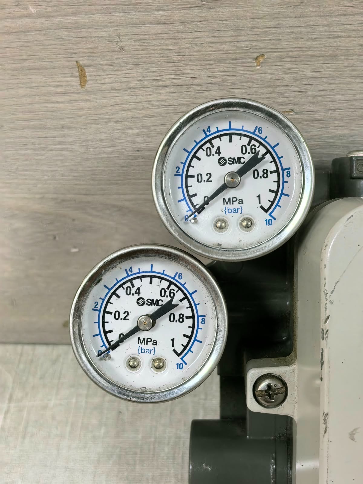 SMC IP8000-030-X14 SMC IP8000-030-X14 ELECTRO-PNEUMATIC POSITIONER 4