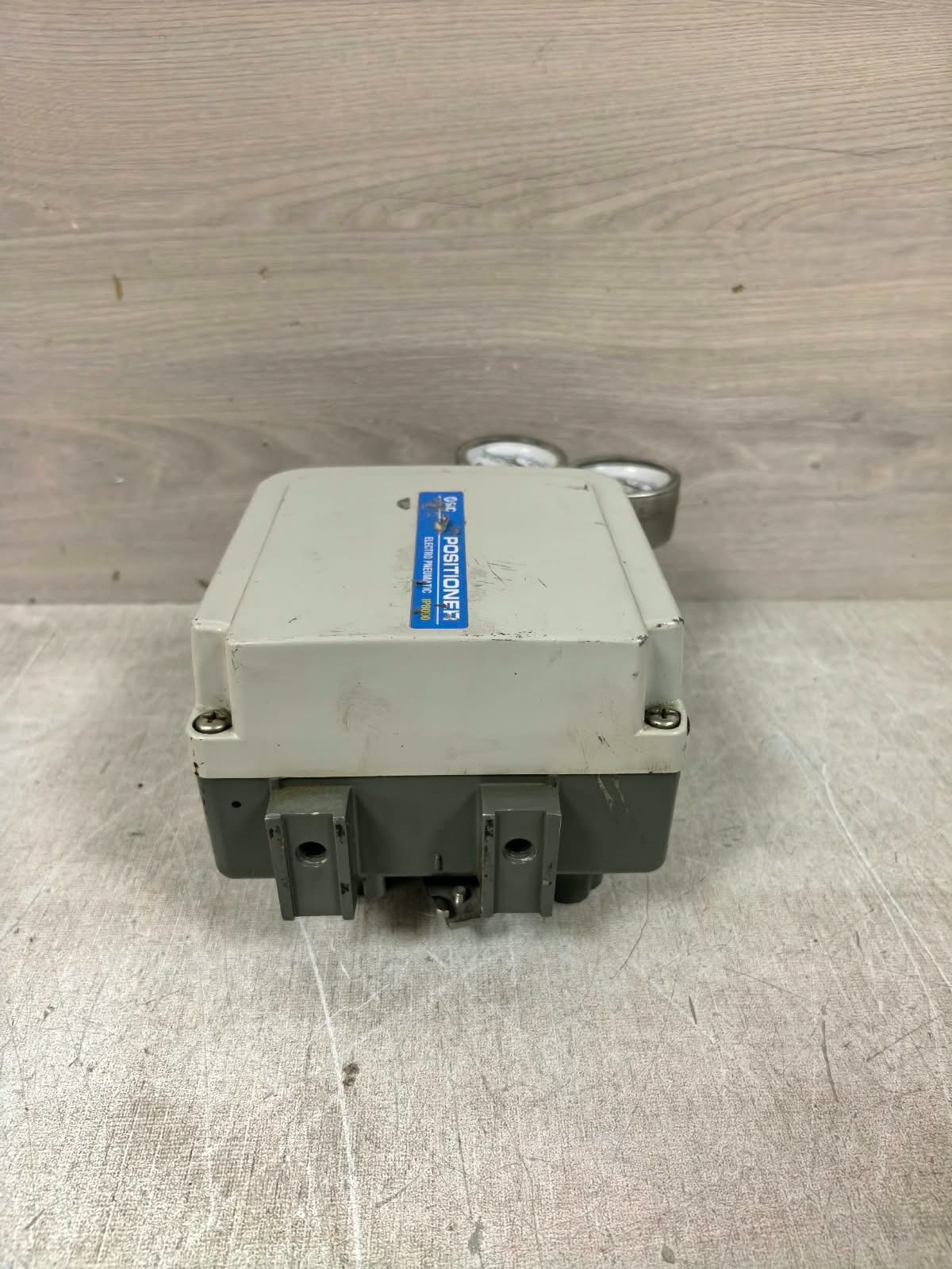SMC IP8000-030-X14 SMC IP8000-030-X14 ELECTRO-PNEUMATIC POSITIONER 10