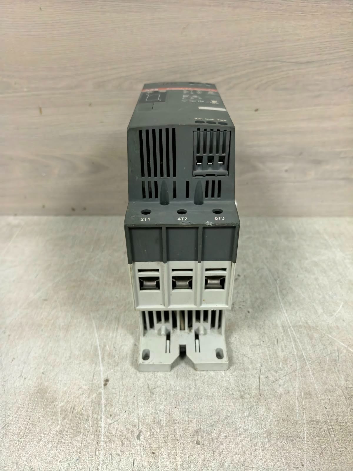 ABB PSRC72-600-70 ABB PSRC72-600-70 1SFA896213R7000 SOFT STARTER 10