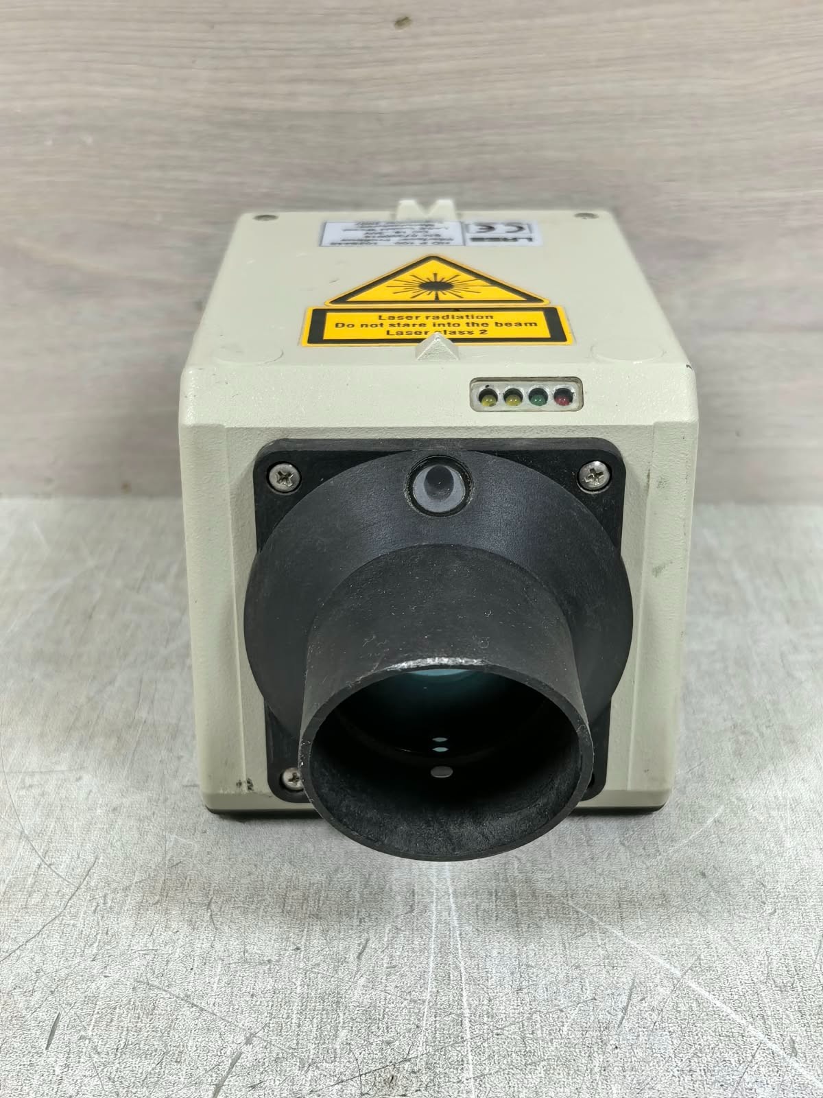 LASE HDP100 1028445 LASE HDP100 1028445 DISTANCE METER 6