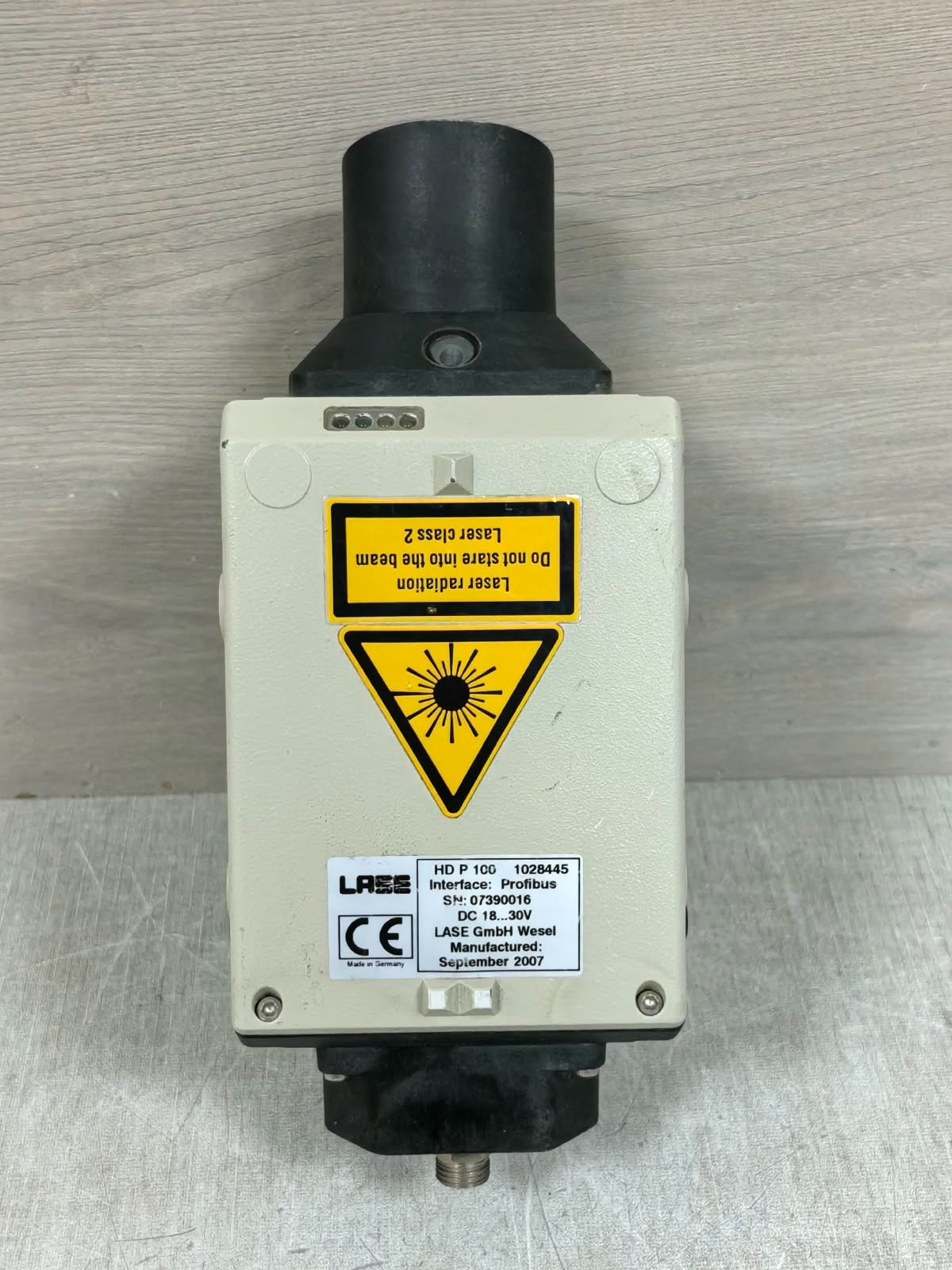 LASE HDP100 1028445 LASE HDP100 1028445 DISTANCE METER 1