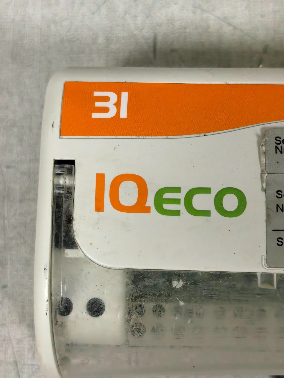 TREND 31 IQECO IQE31-1201U50024 TREND 31 IQECO IQE31-1201U50024 CONTROLLER 24VAC 2
