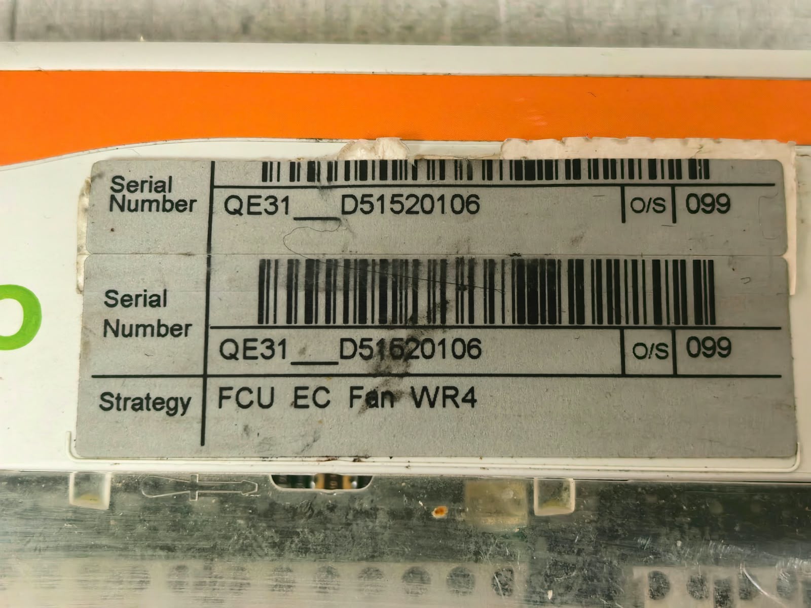 TREND 31 IQECO IQE31-1201U50024 TREND 31 IQECO IQE31-1201U50024 CONTROLLER 24VAC 8