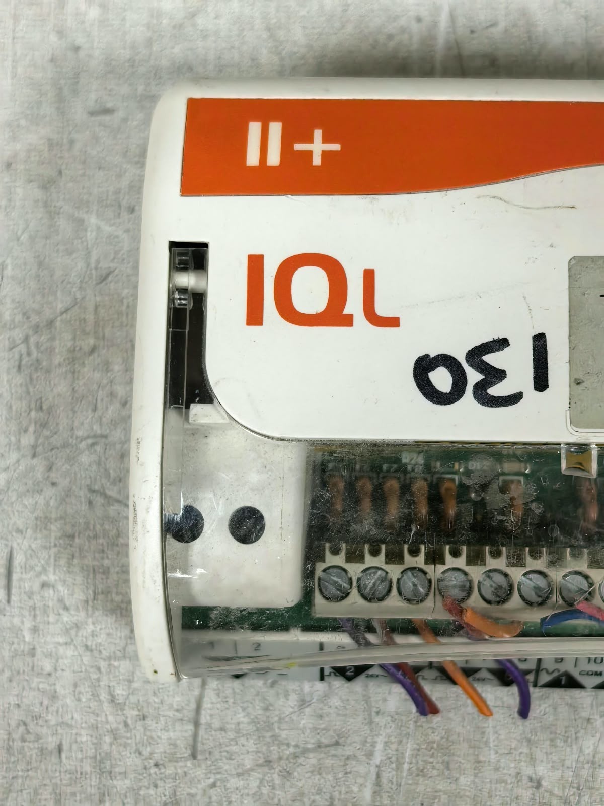 Trend IQL11-3500U5 TREND II+ IQL IQL11-3500U5 CONTROLLER 24VAC 3