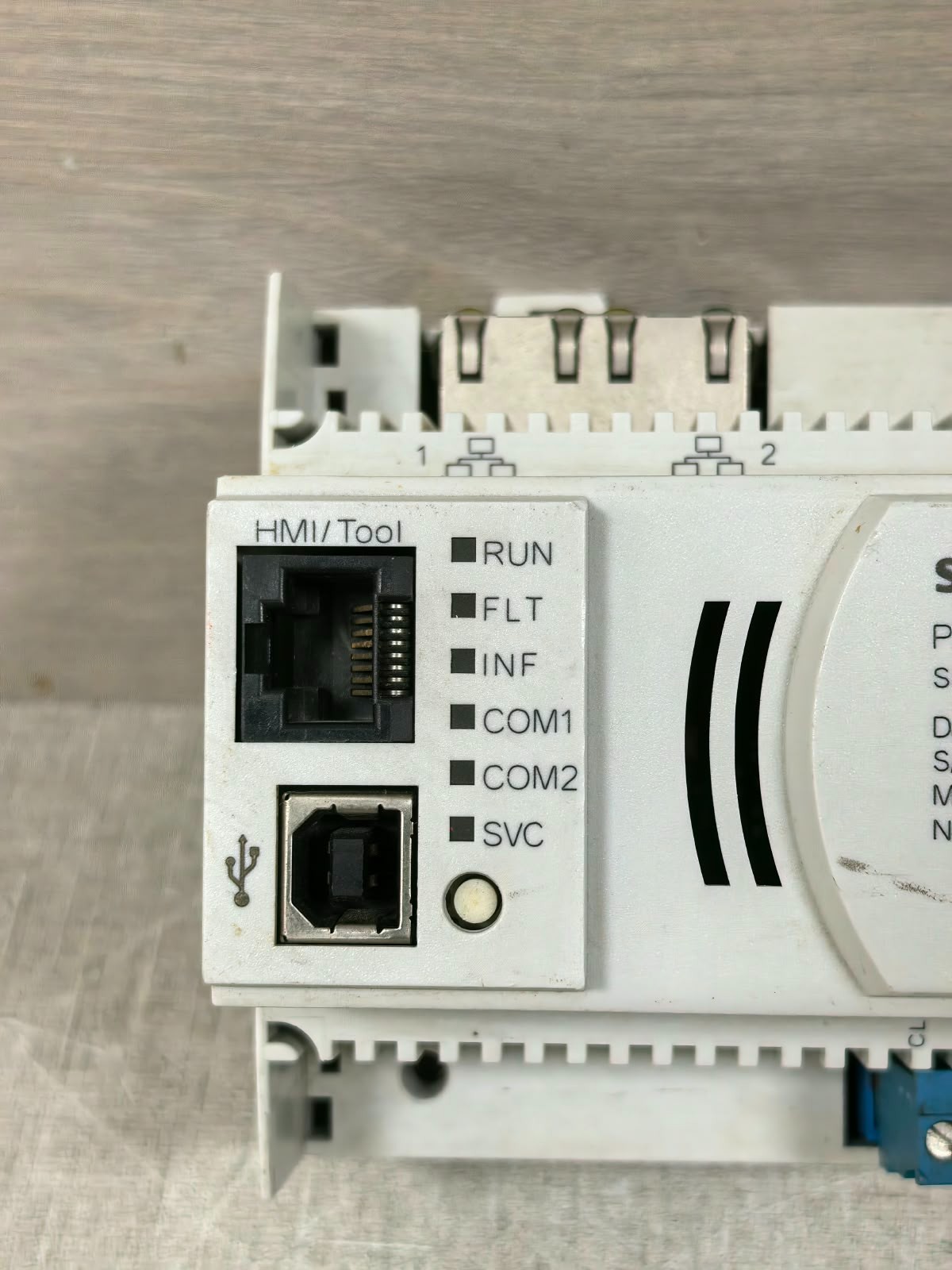 Siemens PXG3.L SIEMENS PXG3.L BACNET ROUTER FOR ETHERNET 2
