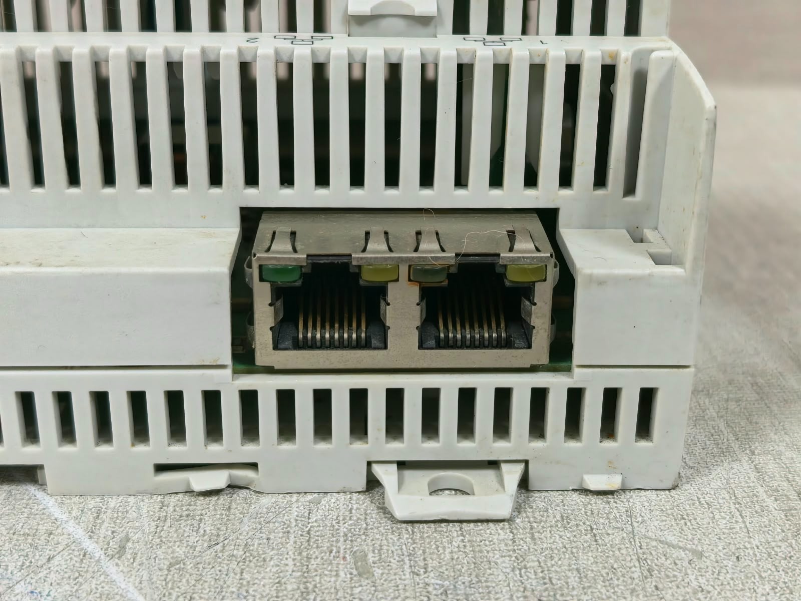 Siemens PXG3.L SIEMENS PXG3.L BACNET ROUTER FOR ETHERNET 9