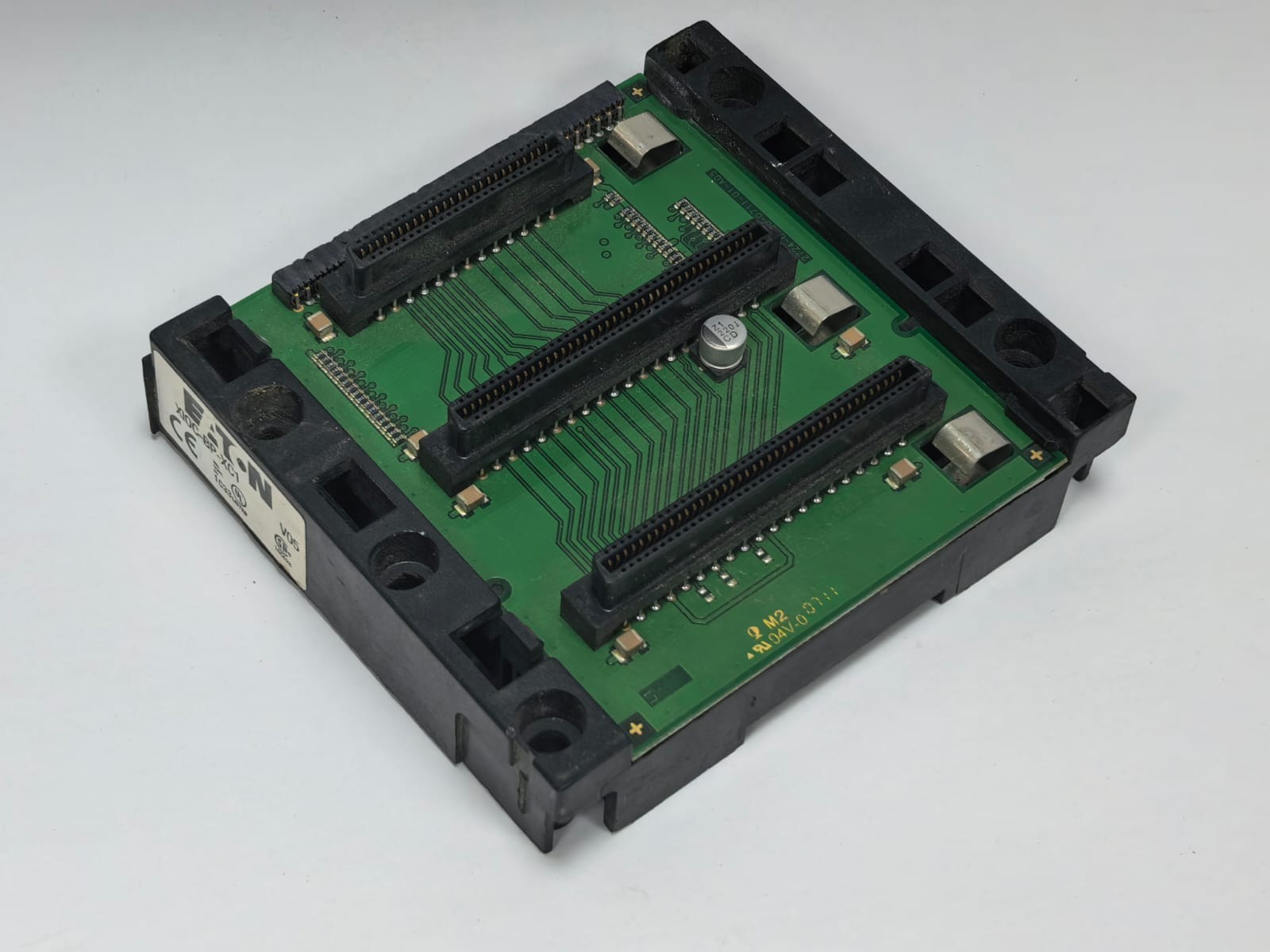 Eaton XIOC-BP-XC1 EATON XIOC-BP-XC1 BASIC MODULAR PLC BACKPLANE 9