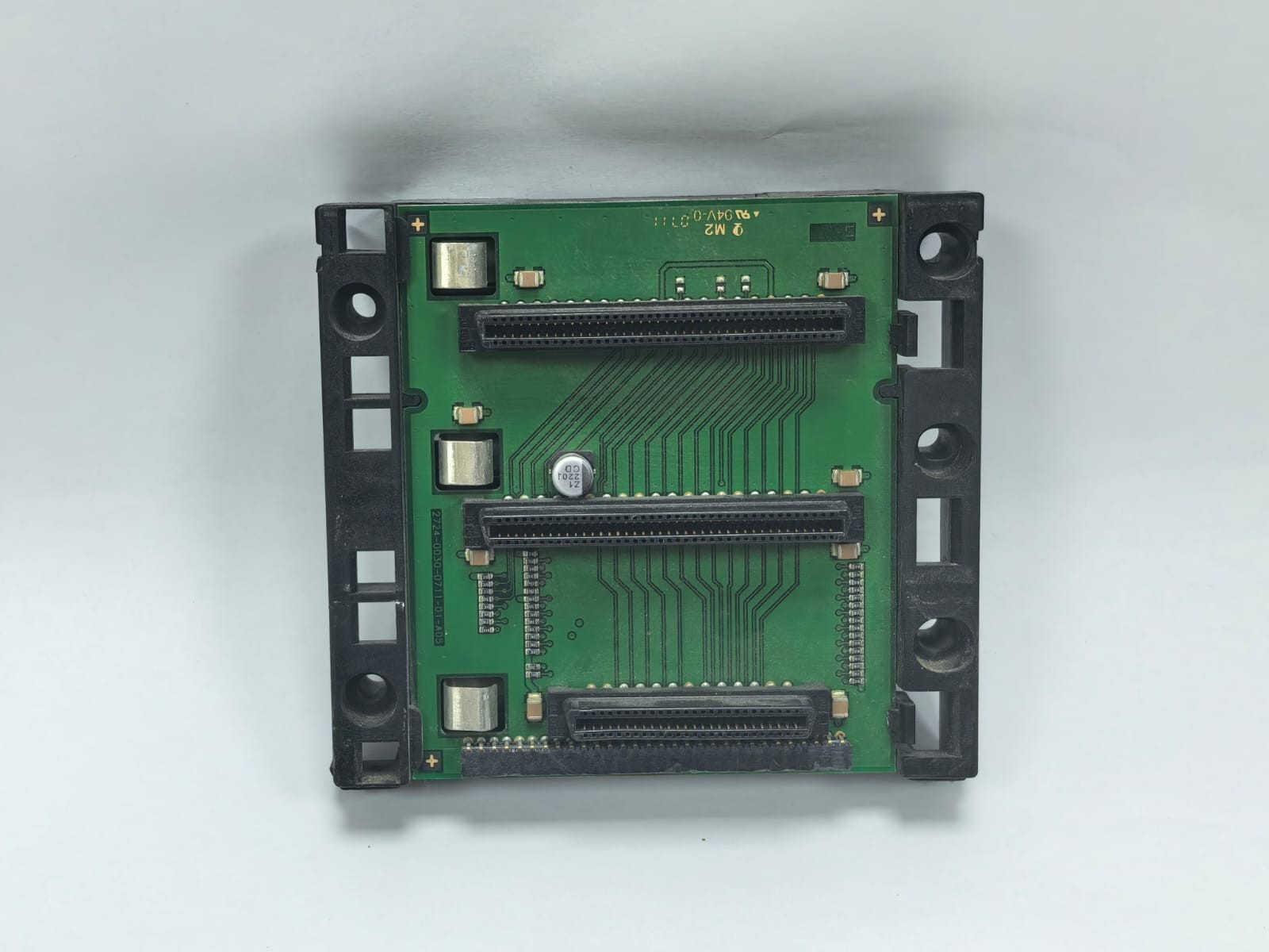 Eaton XIOC-BP-XC1 EATON XIOC-BP-XC1 BASIC MODULAR PLC BACKPLANE 1