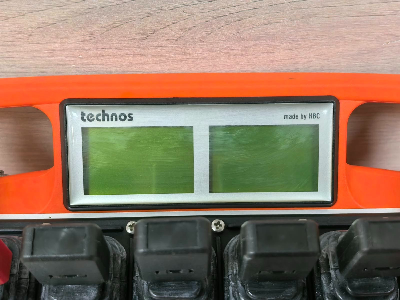 HBC RADIOMATIC DUMMY TECHNOS HBC RADIOMATIC TECHNOS DUMMY TECHNOS REMOTE CONTROL 5